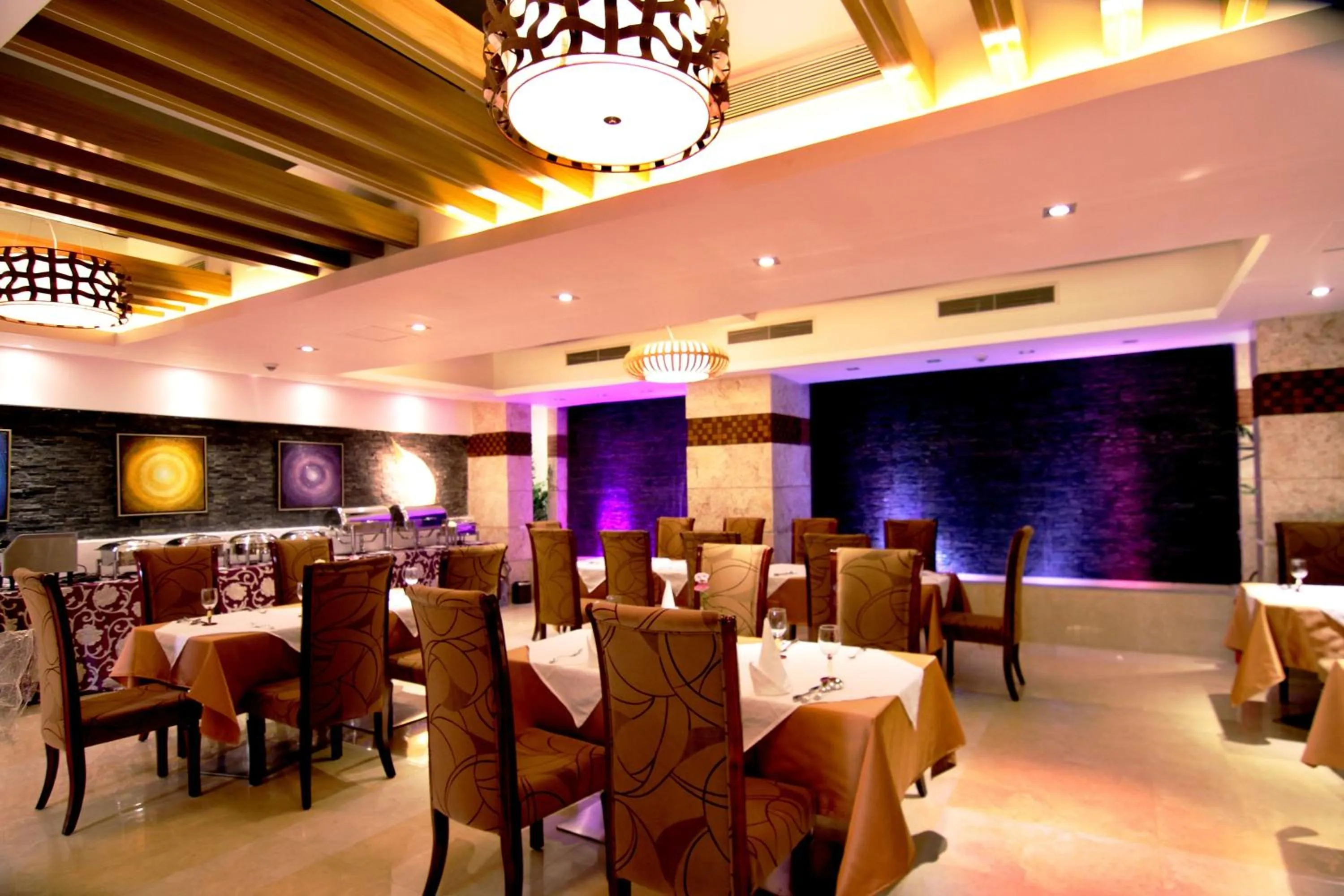 Restaurant/places to eat in Bengal Blueberry