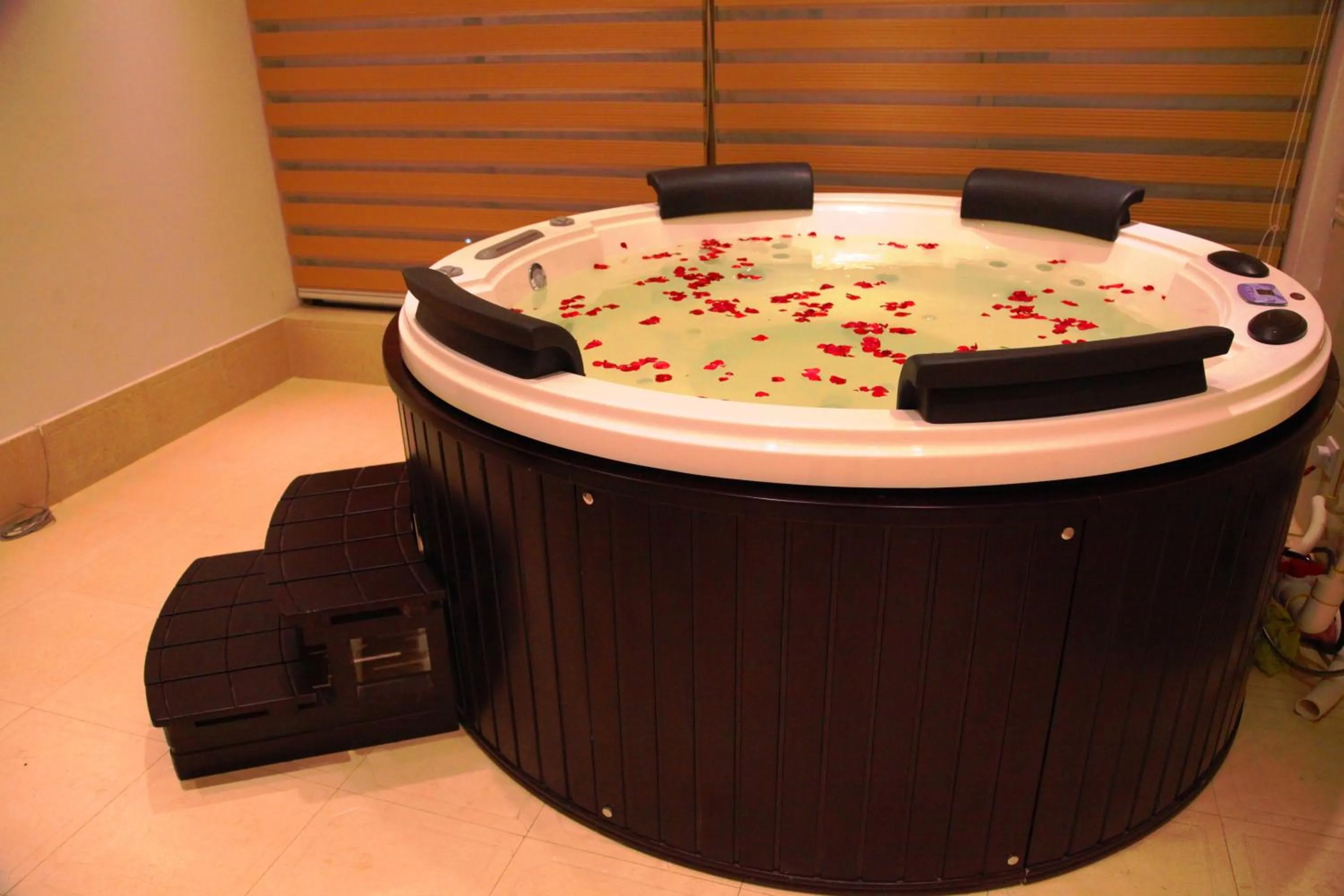 Area and facilities in Bengal Blueberry