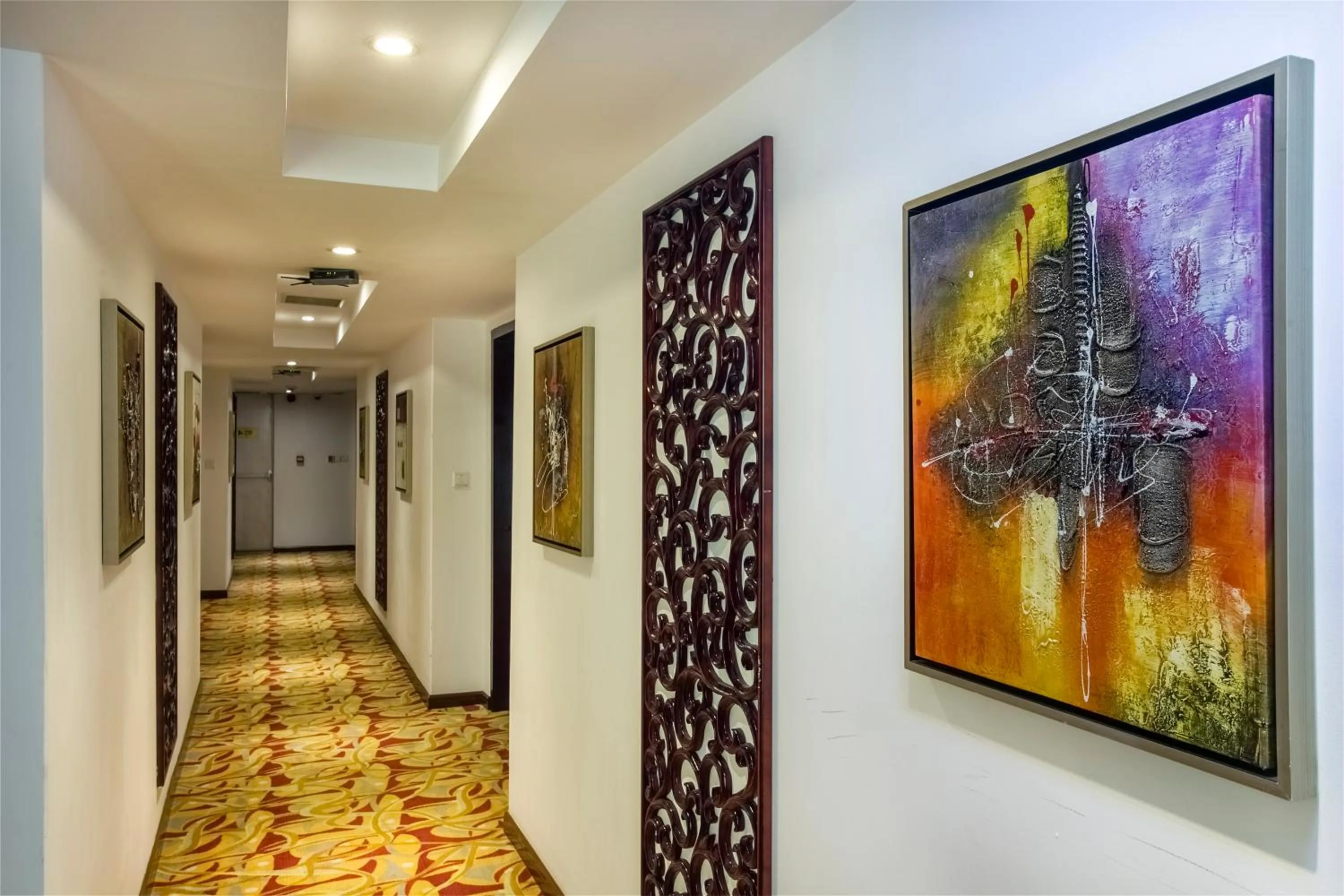 Balcony/Terrace in Bengal Blueberry