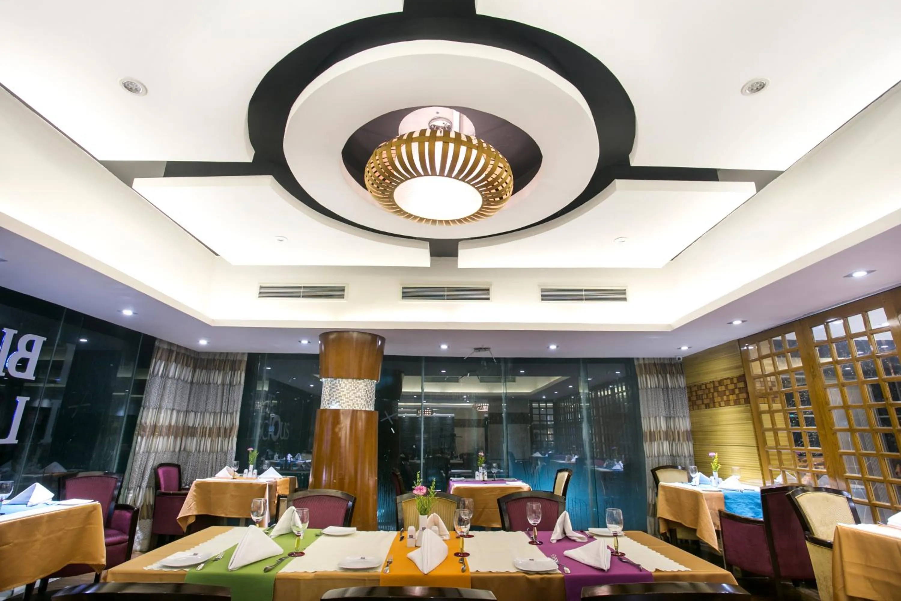 Restaurant/places to eat in Bengal Blueberry