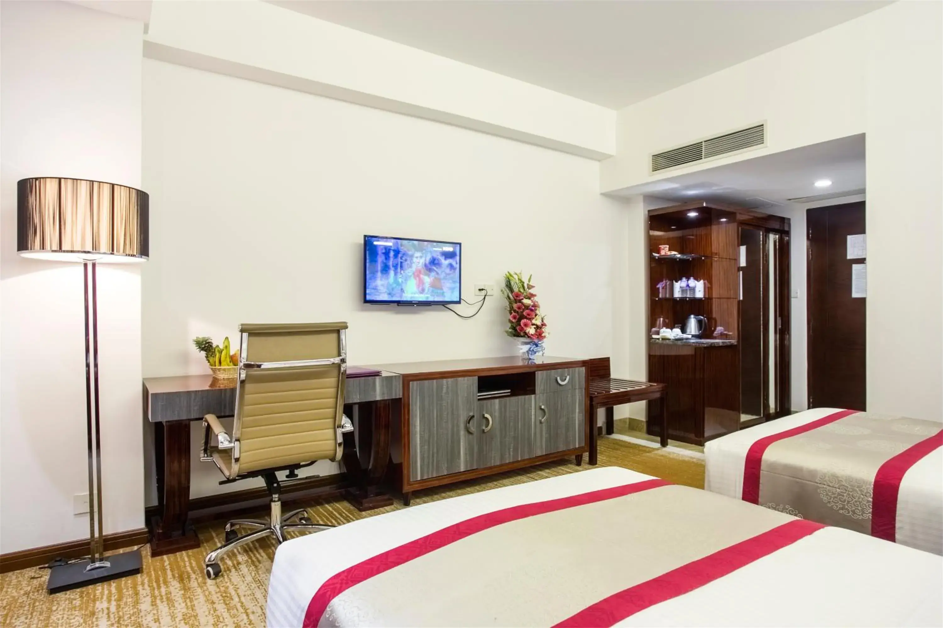 Premium Twin Room in Bengal Blueberry Premium Twin Room in Bengal Blueberry