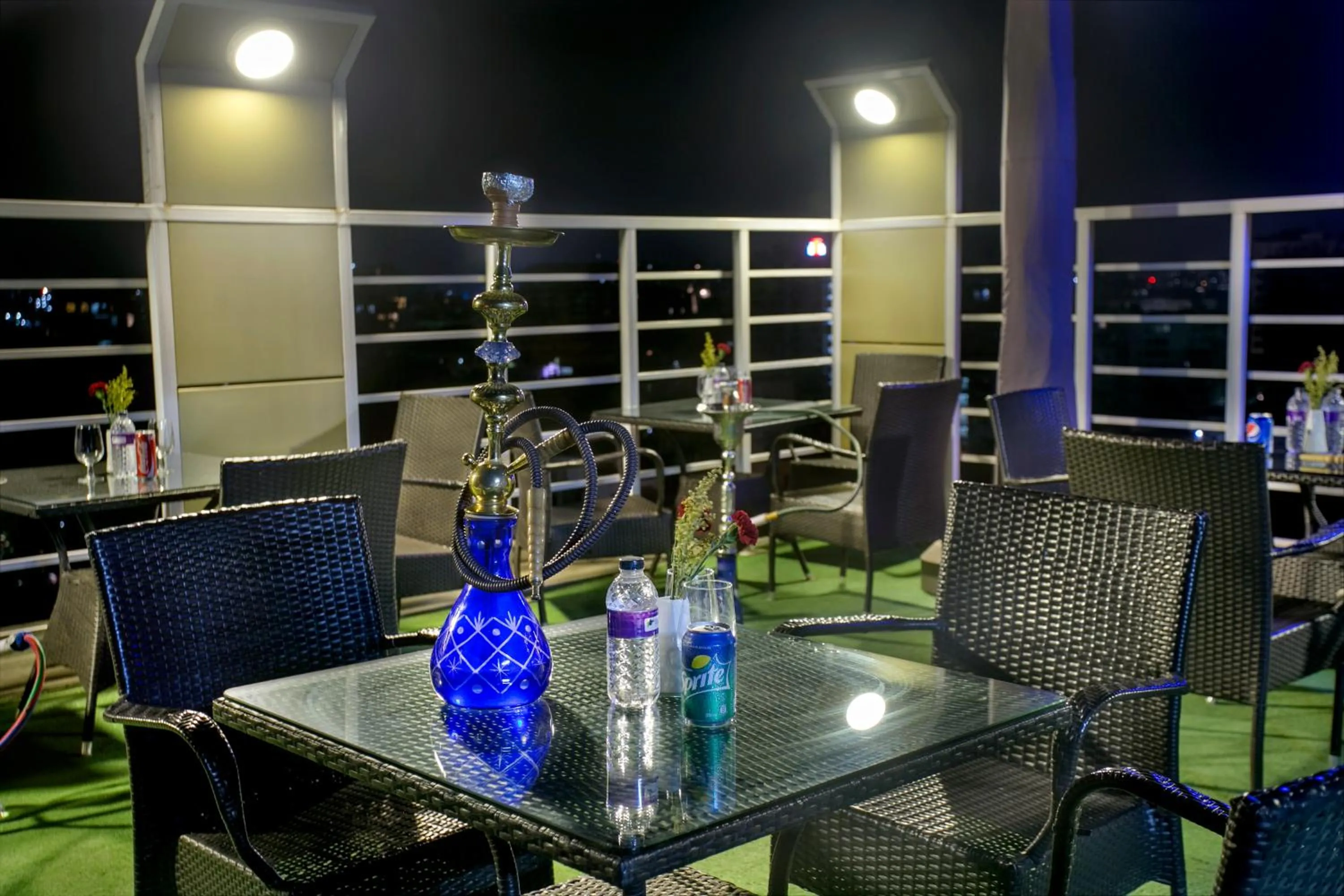 BBQ facilities in Bengal Blueberry