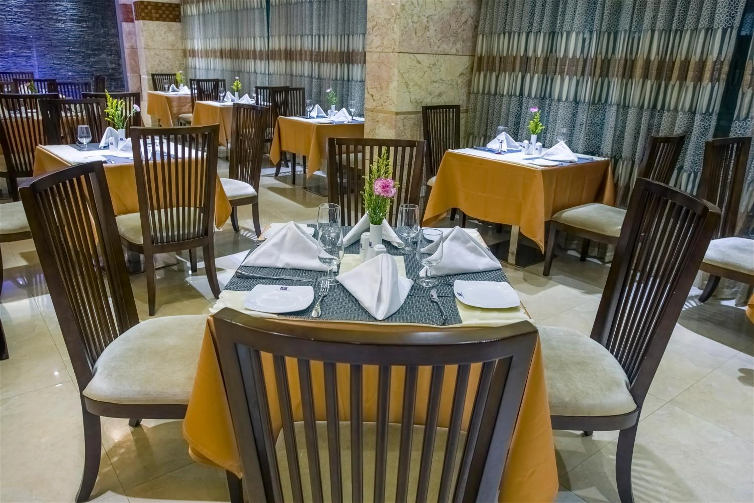 Restaurant/places to eat in Bengal Blueberry