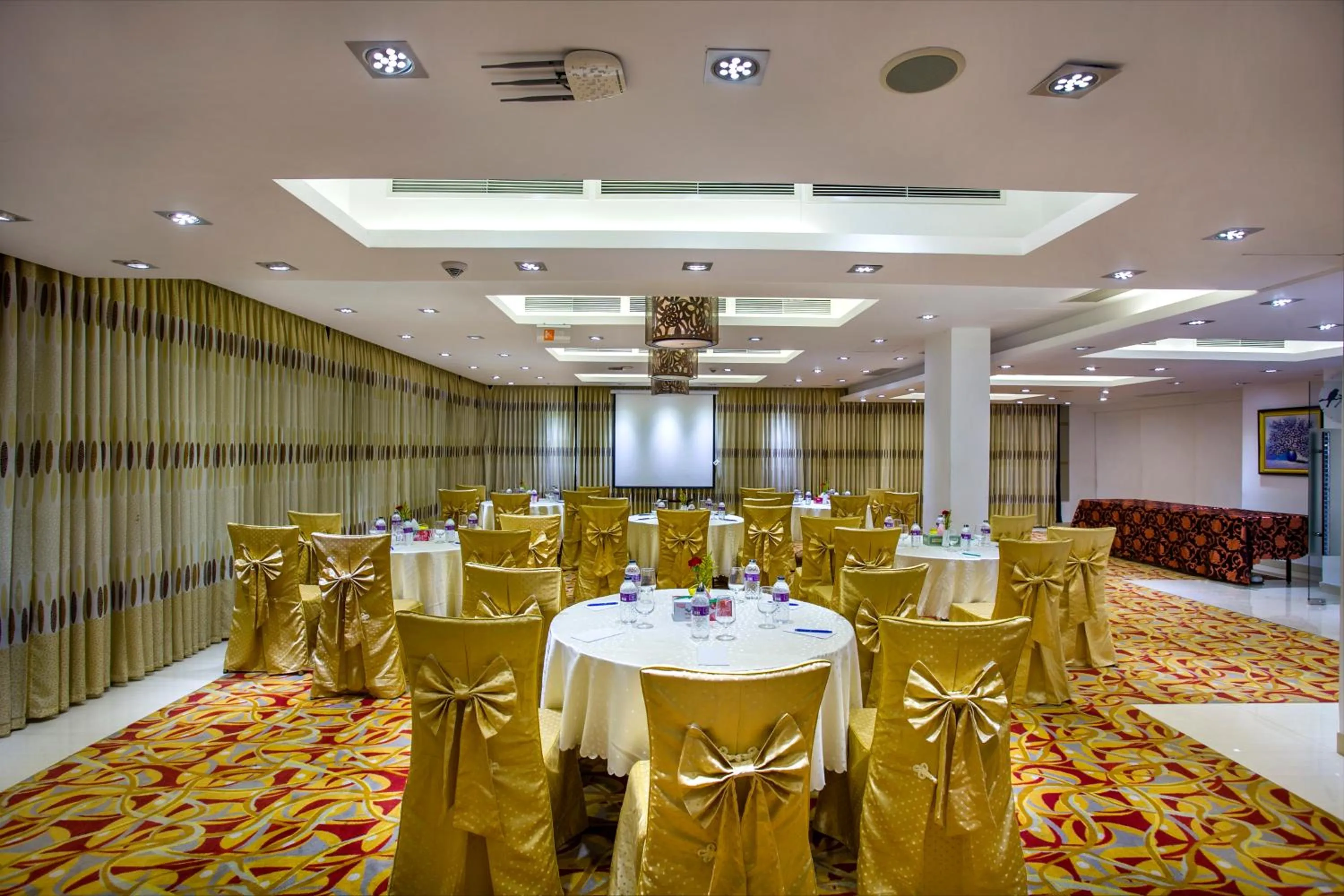 Banquet/Function facilities in Bengal Blueberry