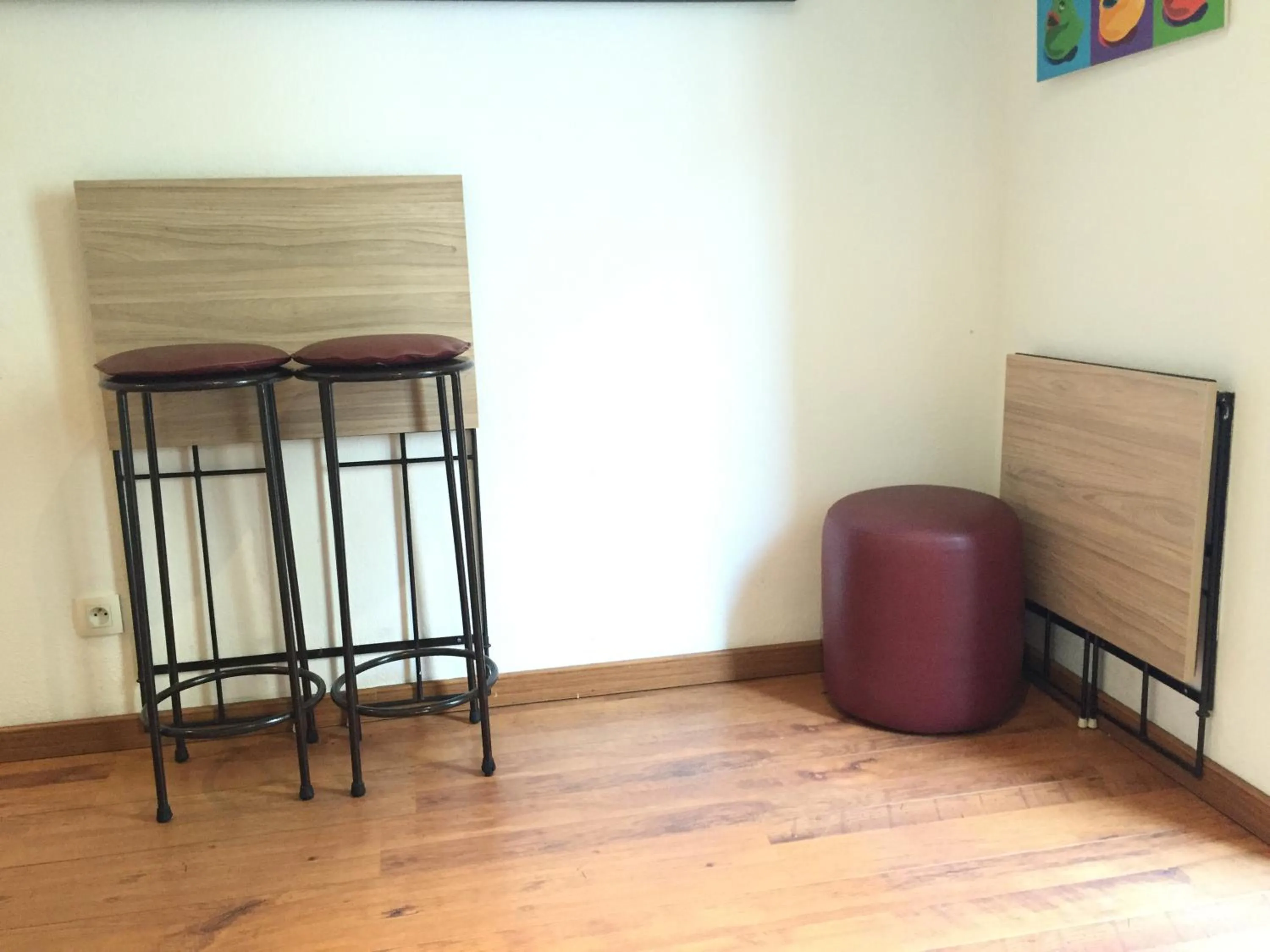 Decorative detail in Hôtel du Petit Louvre