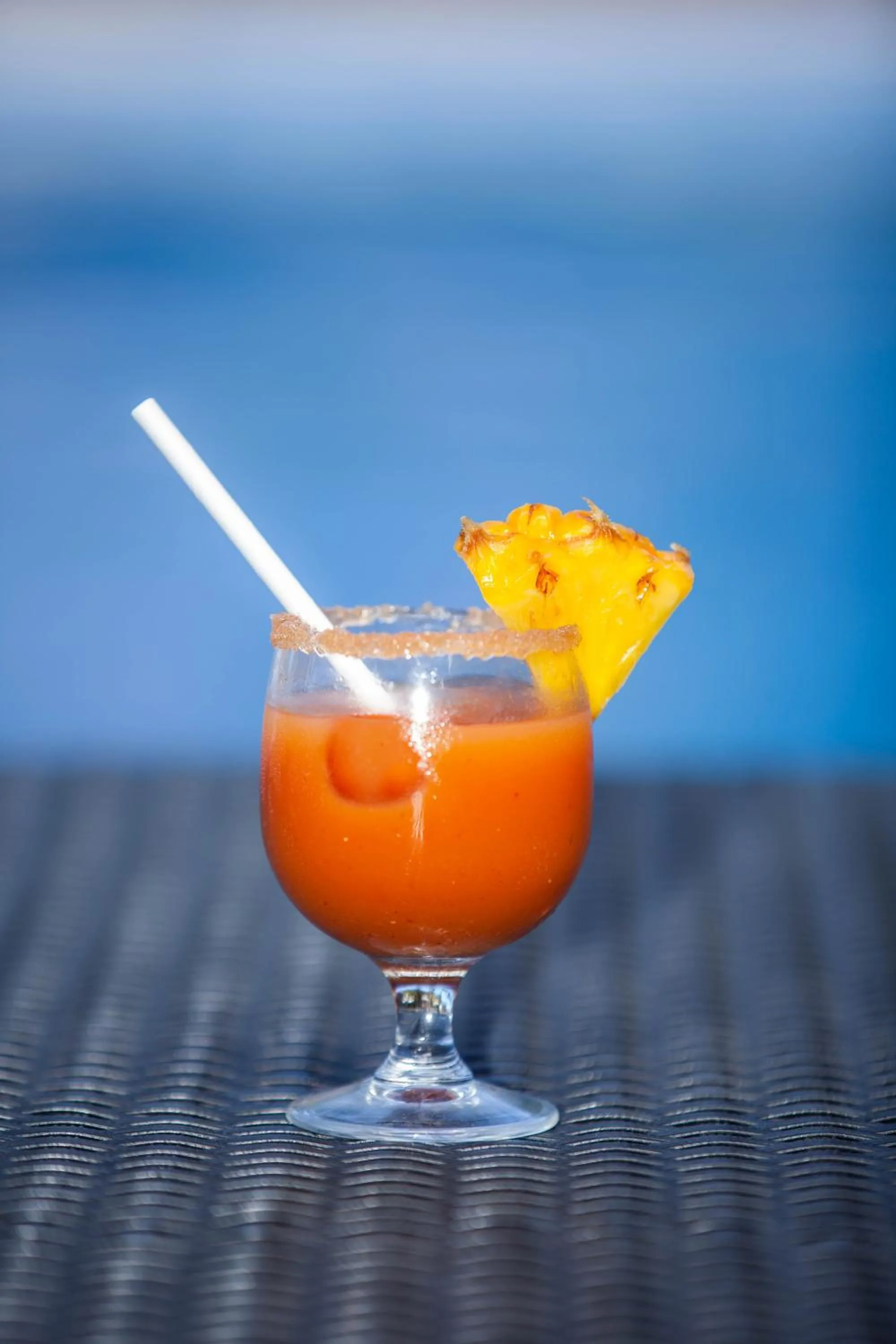 Lounge or bar in Les Aigrettes