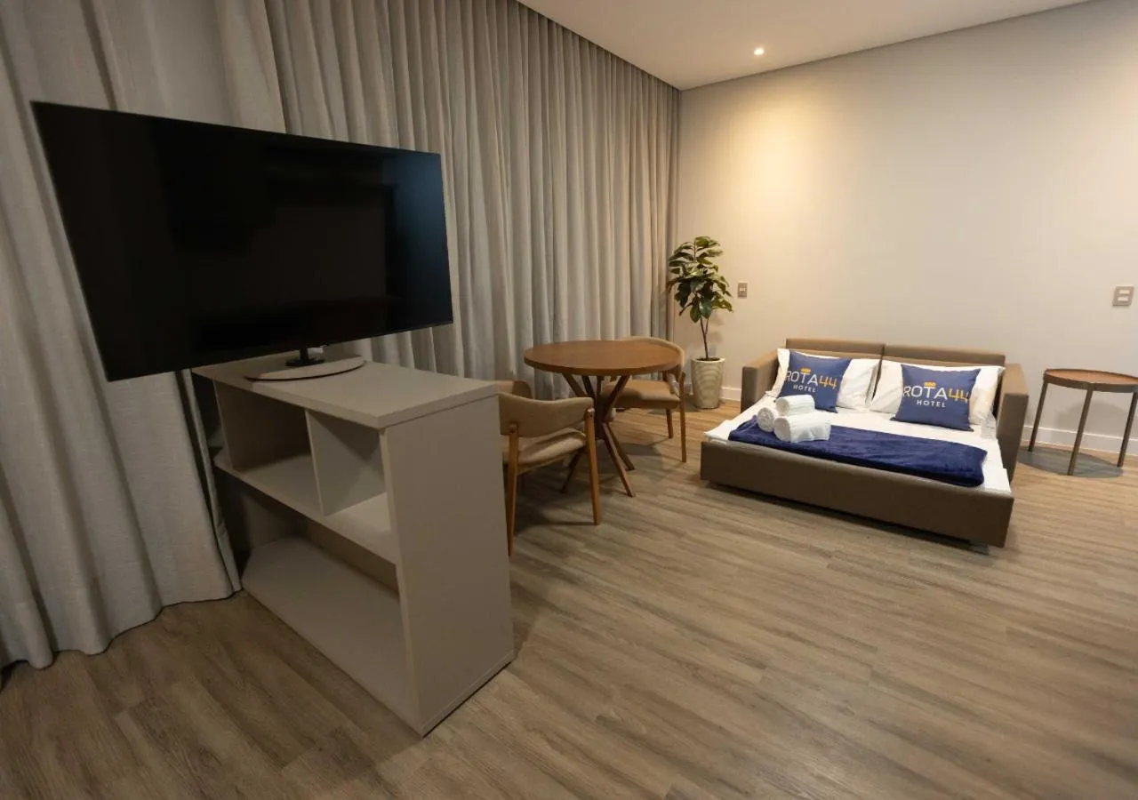 Bedroom, Bed in Rota 44 Hotel