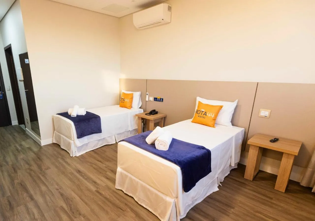 Bedroom, Bed in Rota 44 Hotel