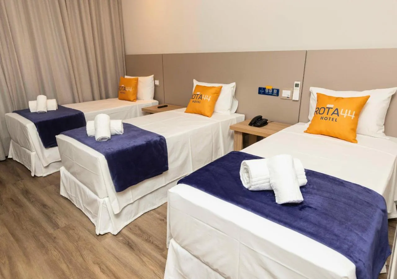 Bedroom, Bed in Rota 44 Hotel