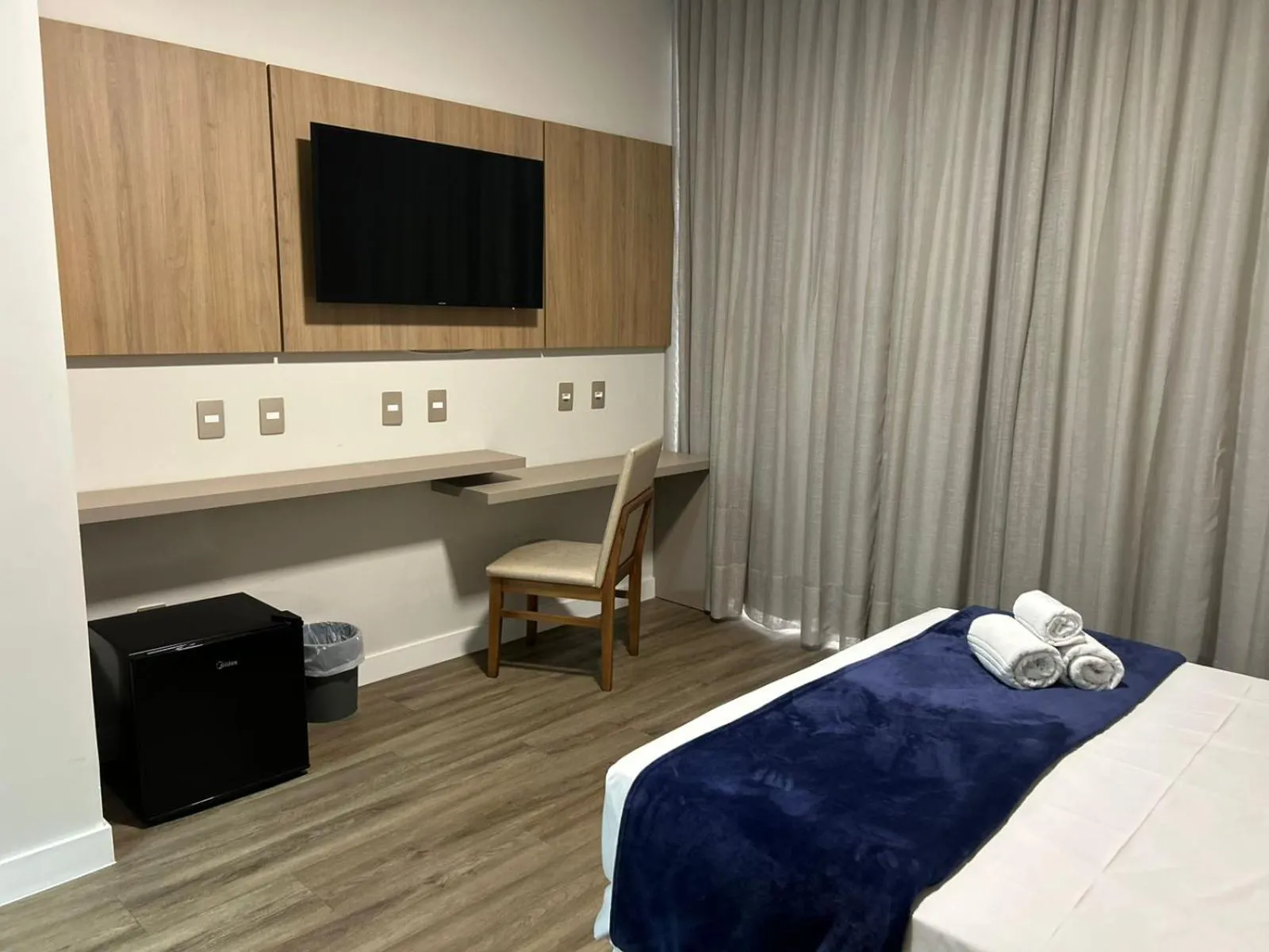 Bedroom, Bed in Rota 44 Hotel