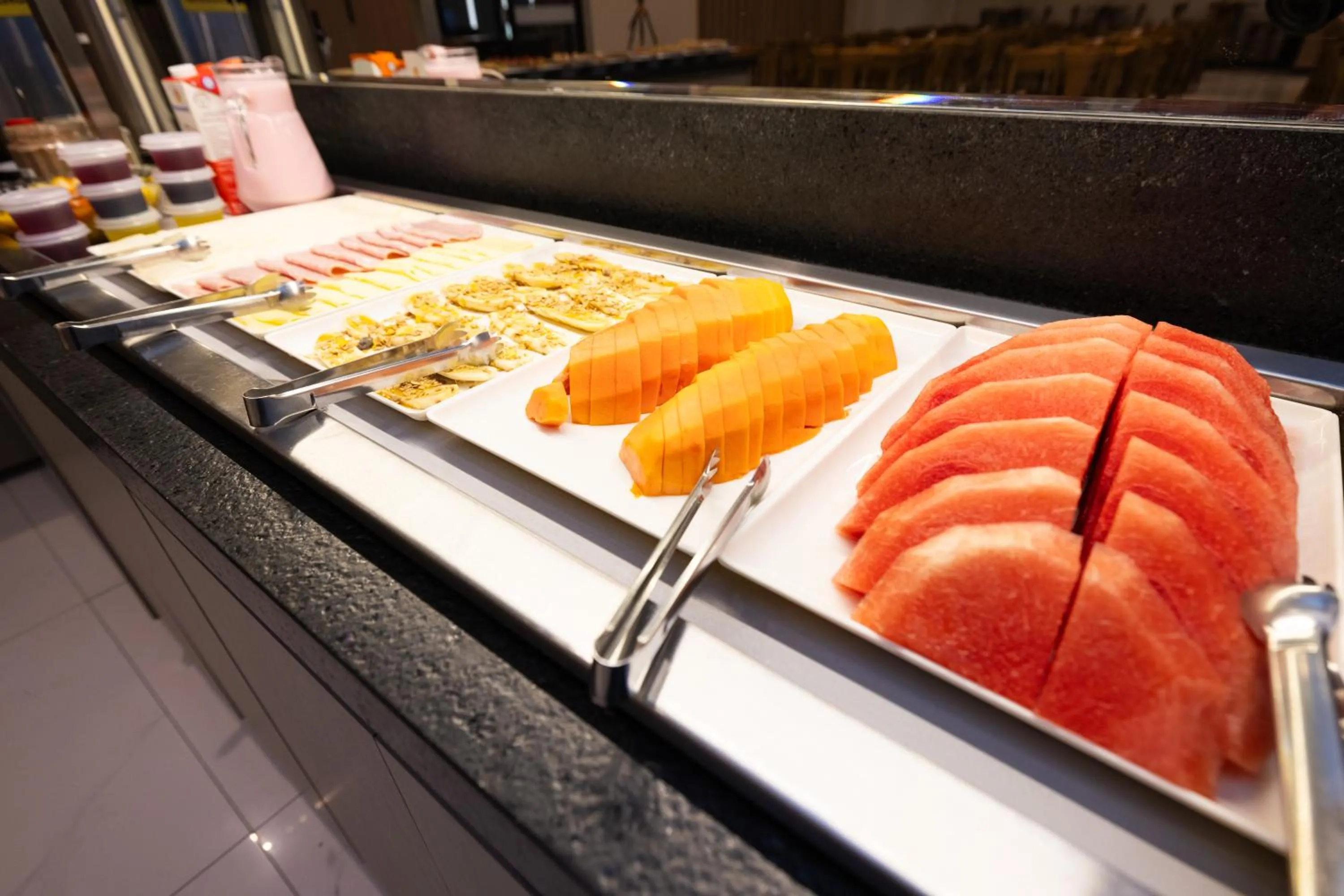 Breakfast in Rota 44 Hotel