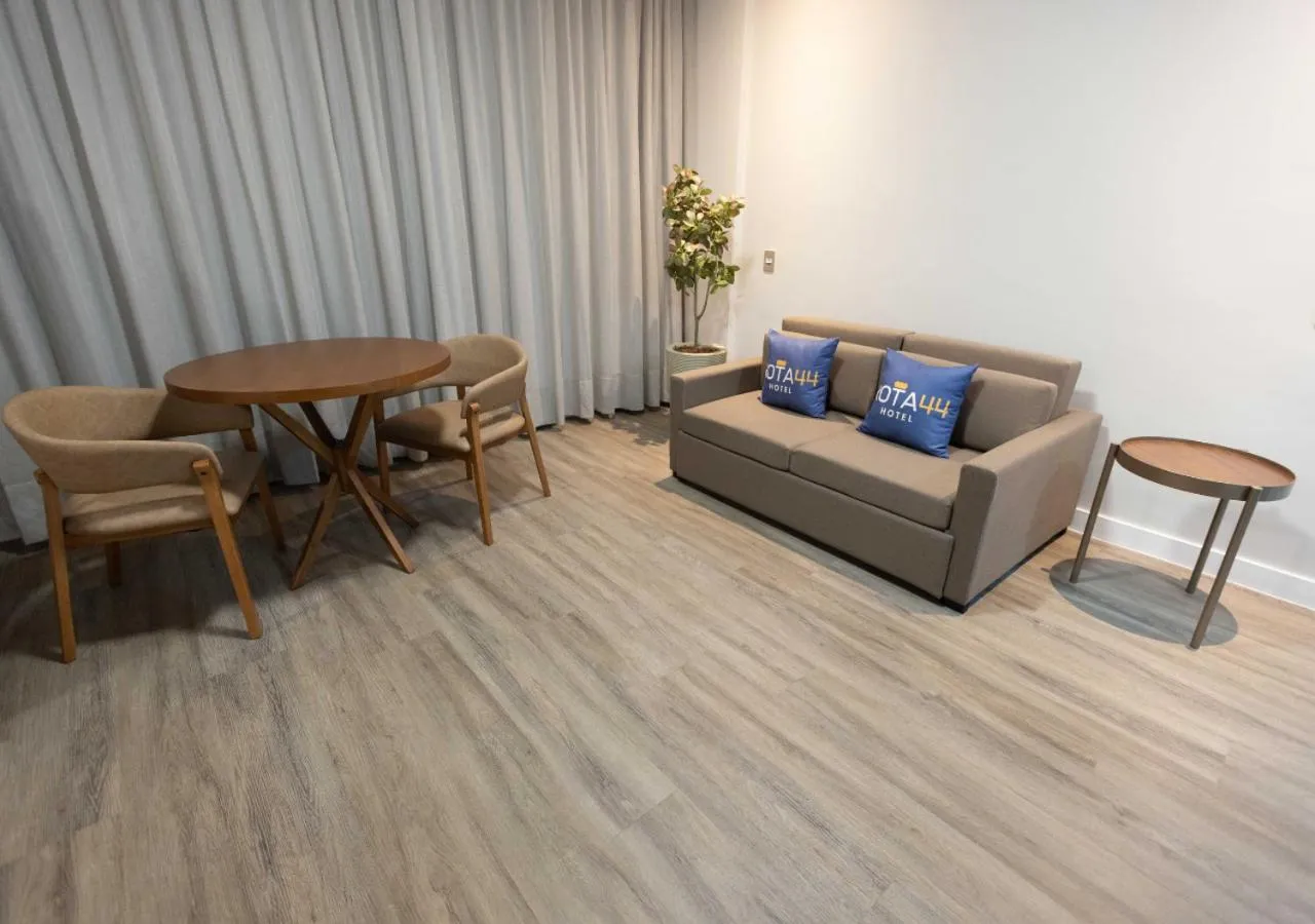 Bedroom in Rota 44 Hotel