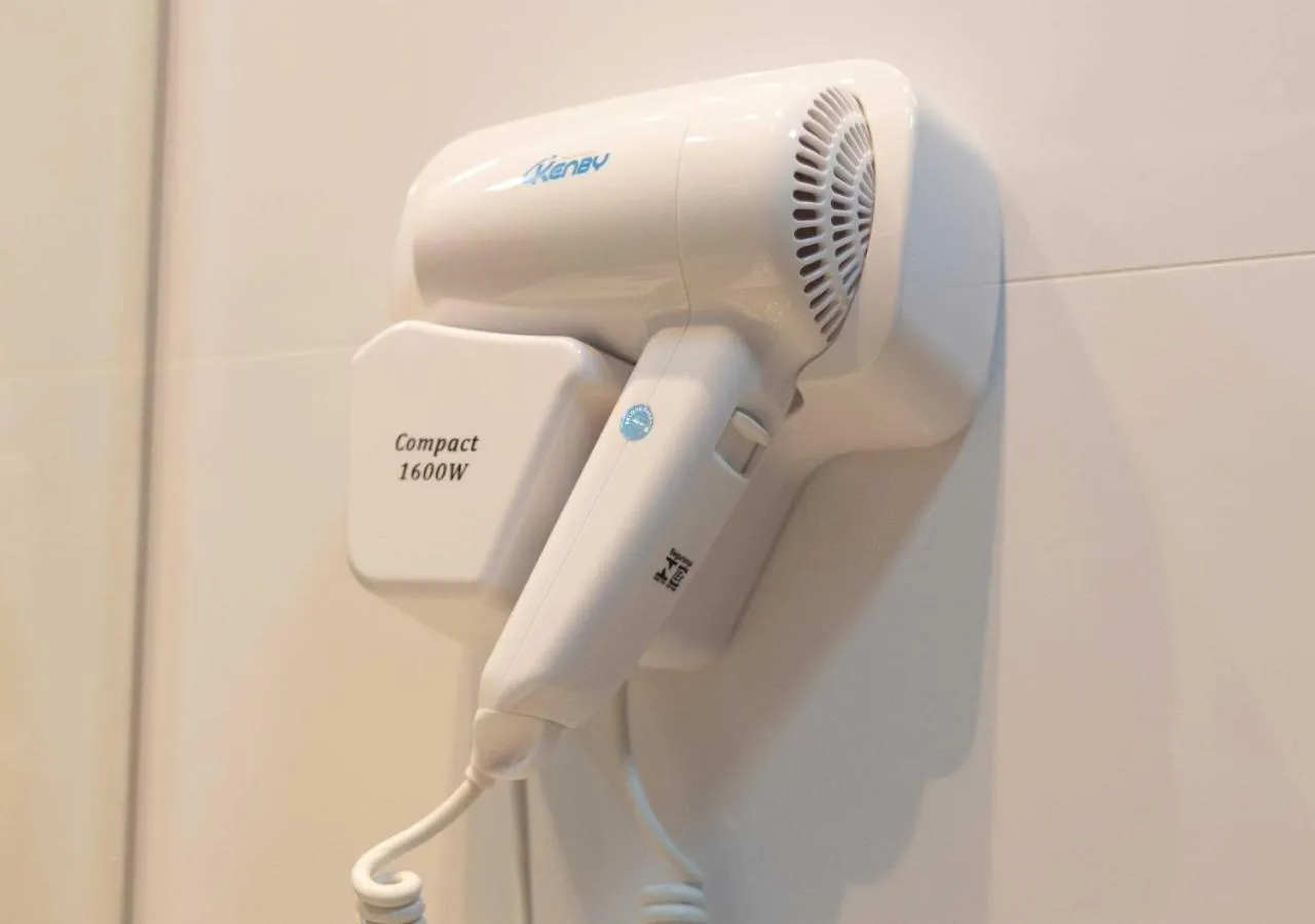 Bathroom in Rota 44 Hotel