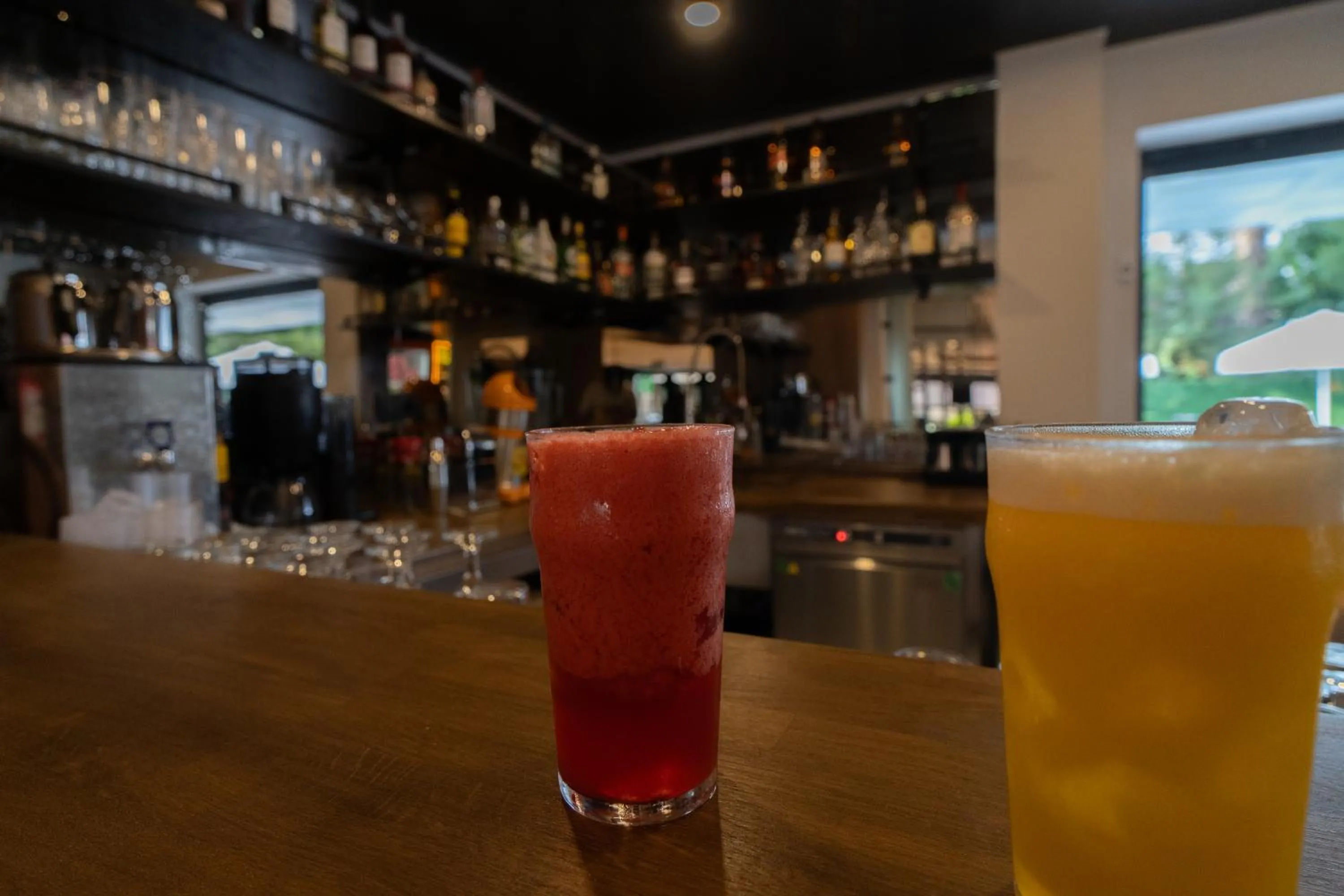 Lounge or bar in Sam Hotel