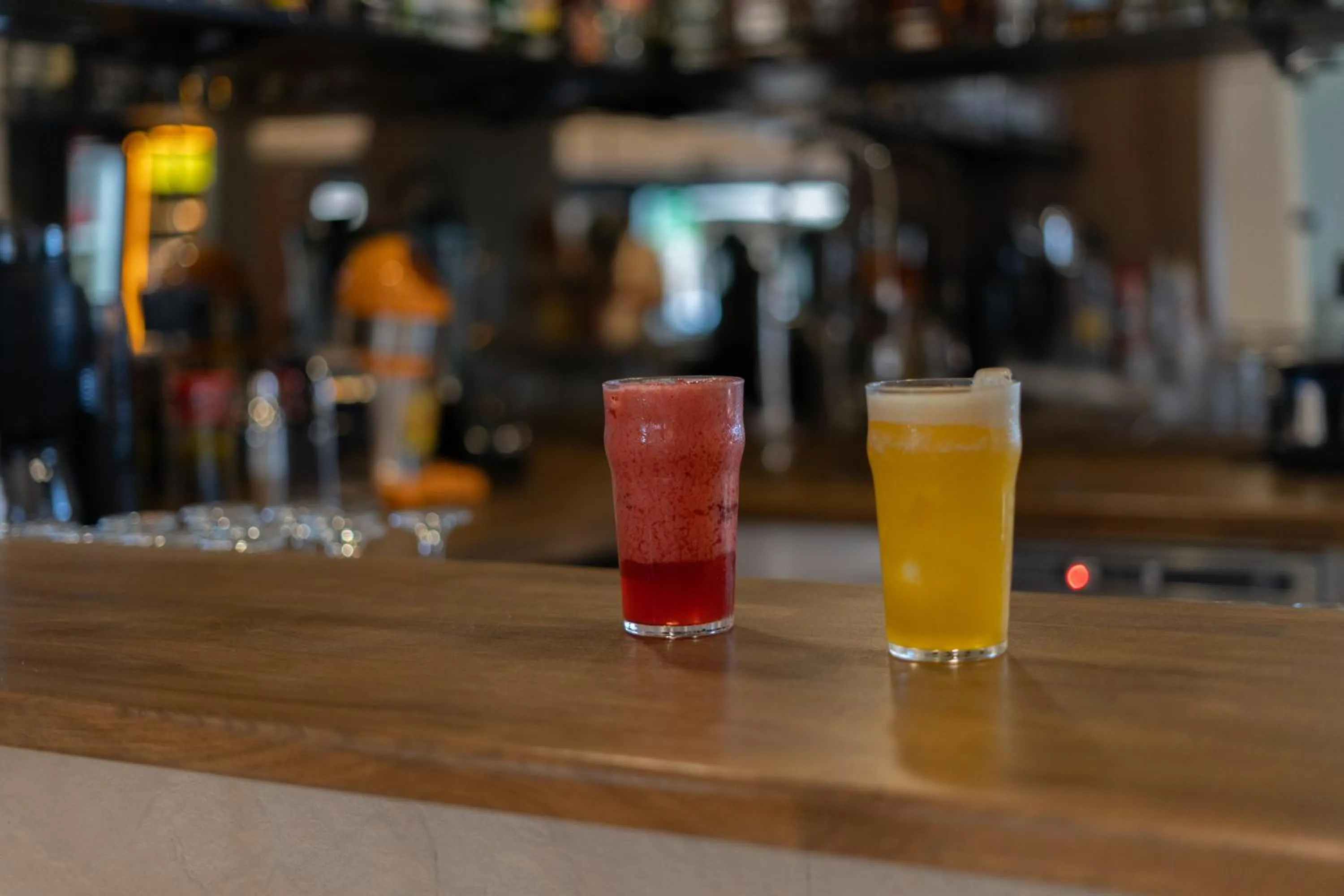 Lounge or bar in Sam Hotel