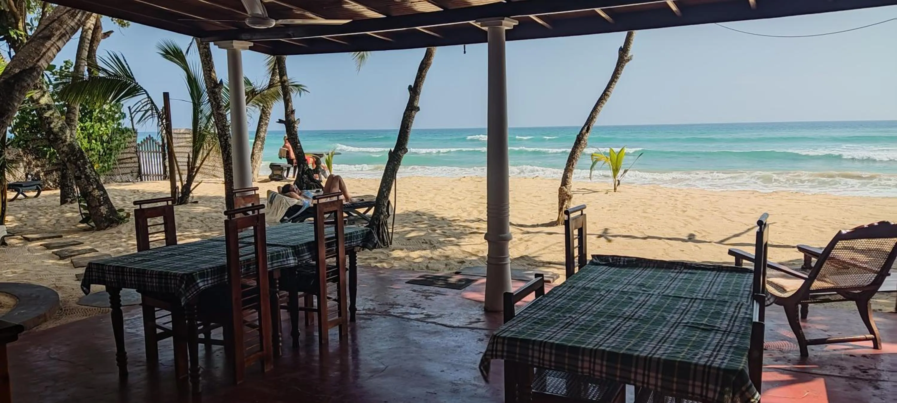 Sea view in Haus am Meer "Wilde Ananas"