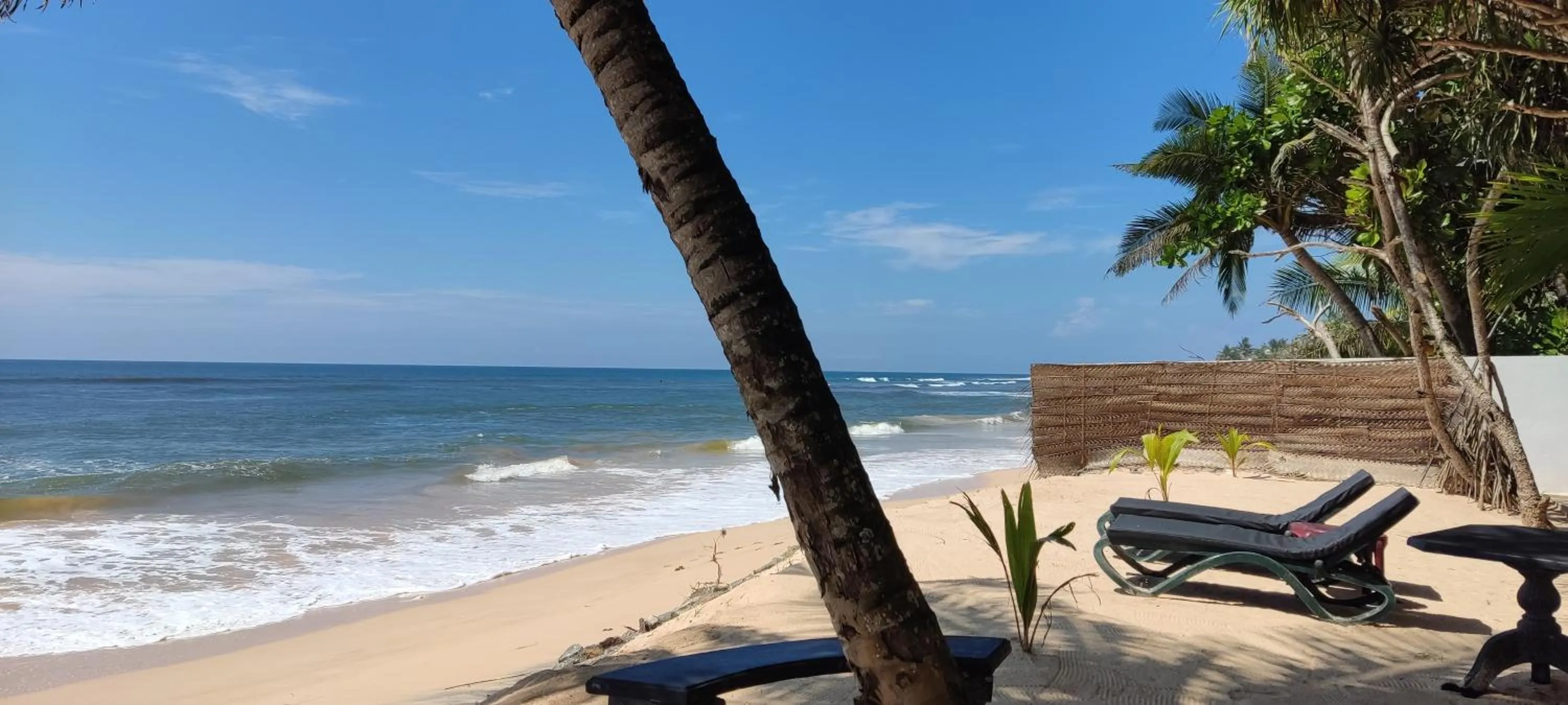 Sea view in Haus am Meer "Wilde Ananas"