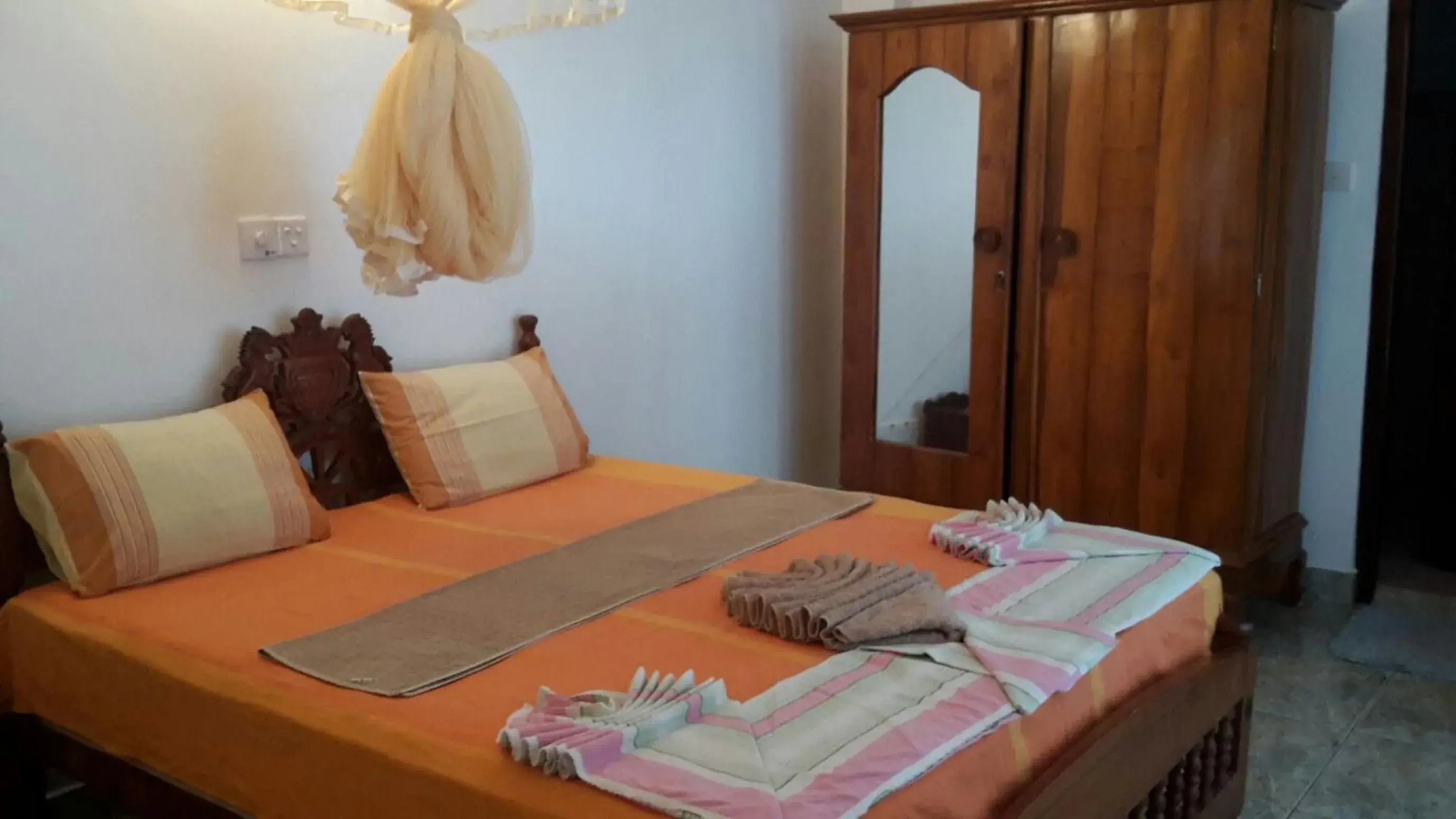 Standard Double Room in Haus am Meer "Wilde Ananas" Standard Double Room in Haus am Meer "Wilde Ananas"