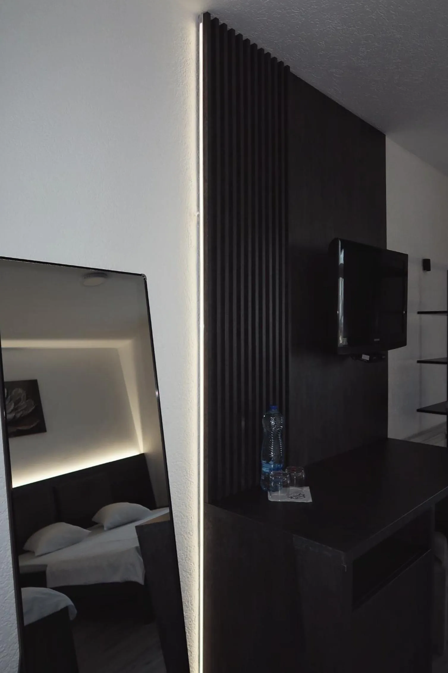 Photo of the whole room, Bed in Hotel Antika