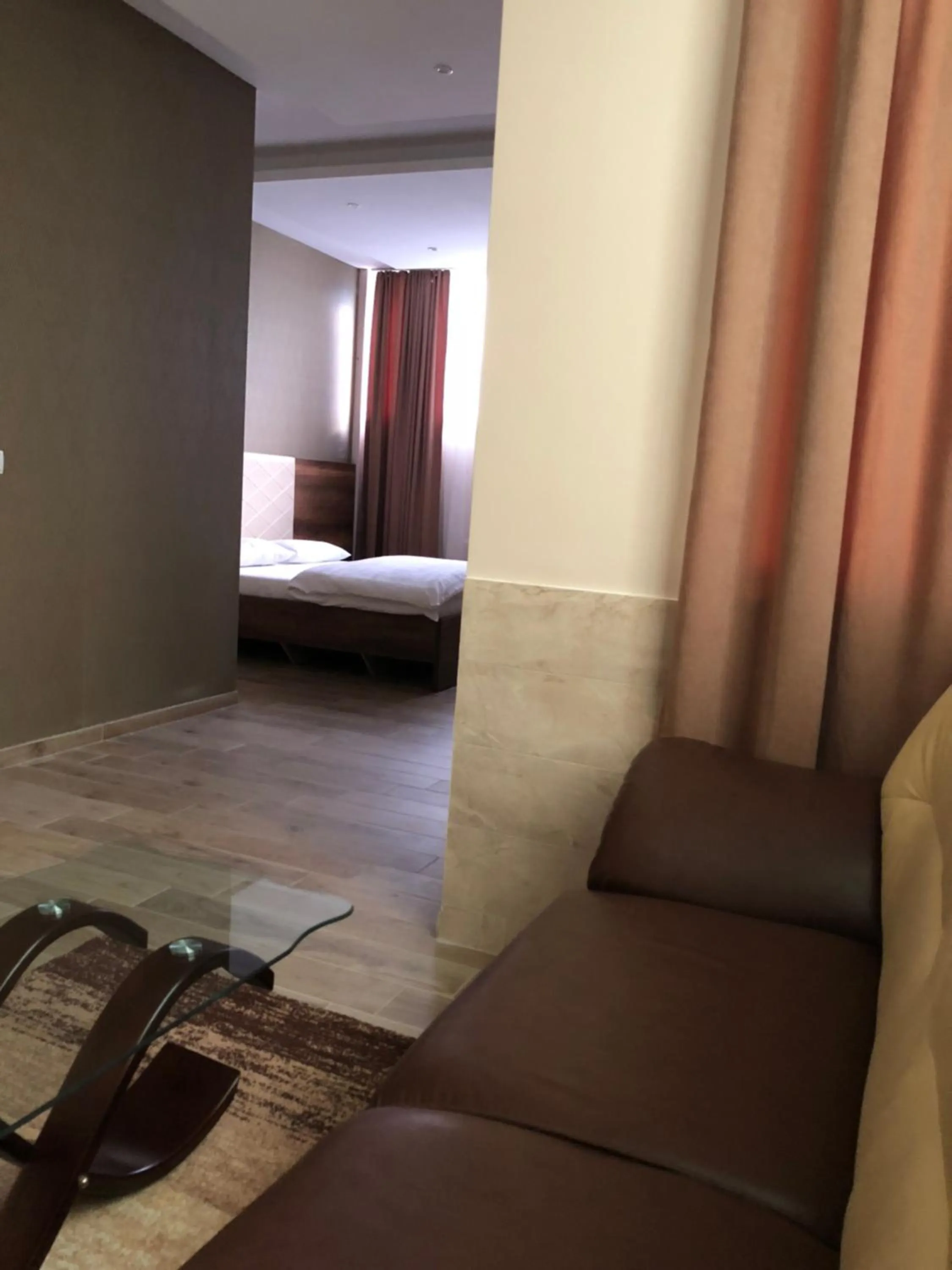 Triple Room in Hotel Antika