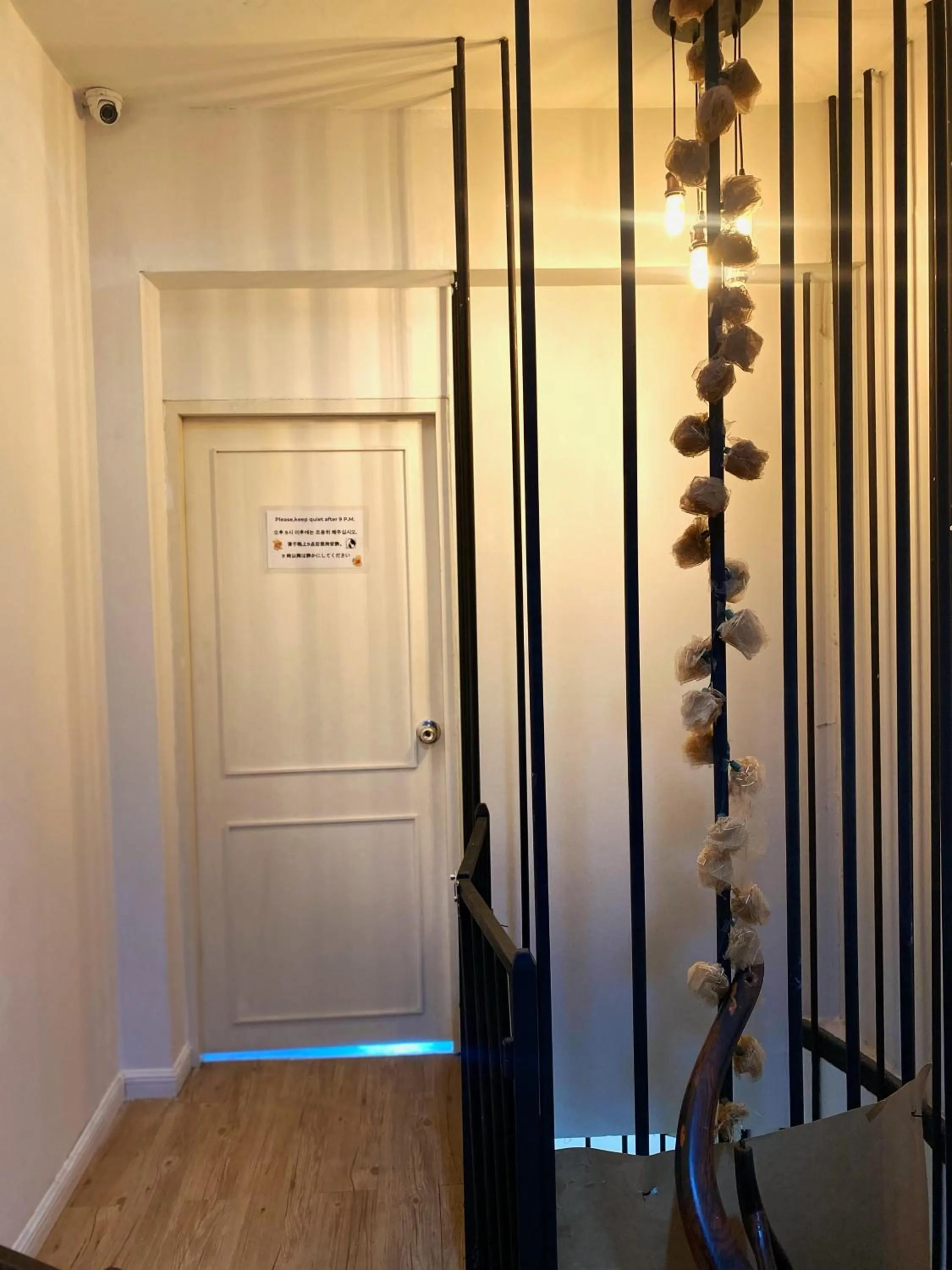 Facility for disabled guests in Visut House Hostel