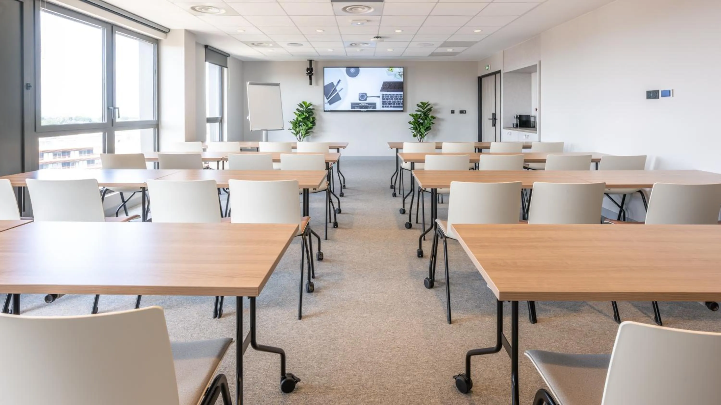 Meeting/conference room in Sevenline Purpan Toulouse