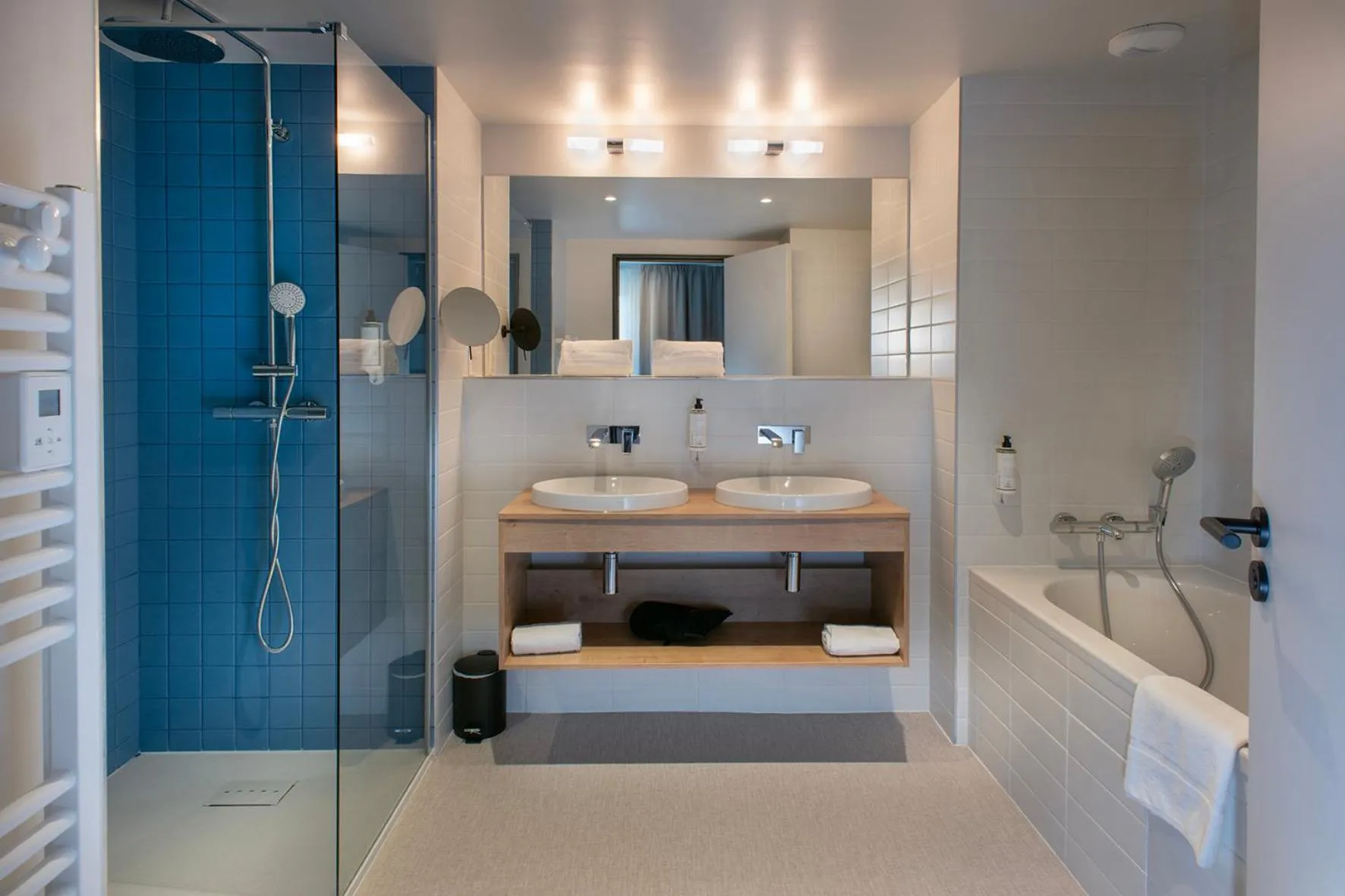 Bath in Sevenline Purpan Toulouse