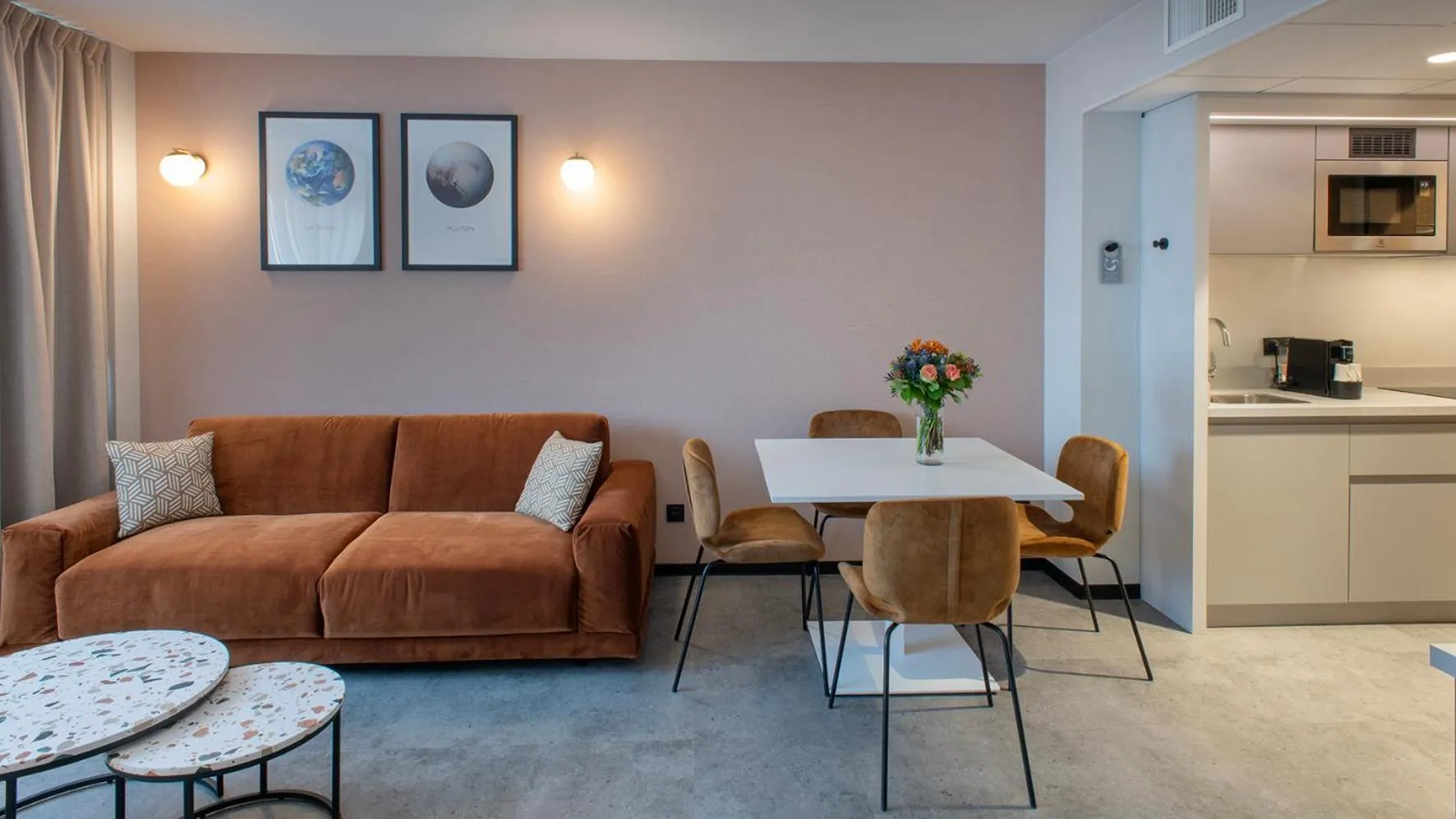 Living room in Sevenline Purpan Toulouse