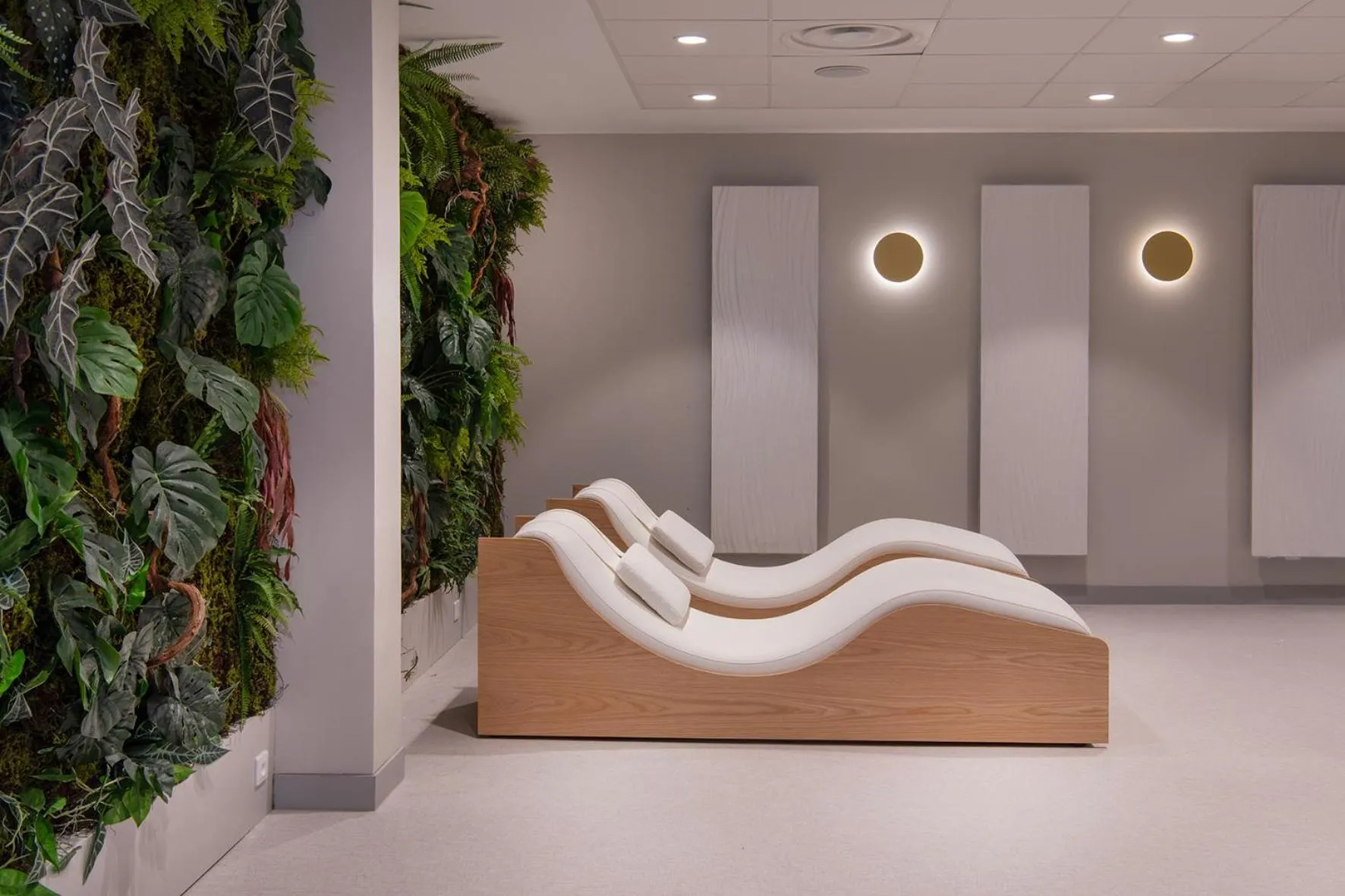 Spa and wellness centre/facilities in Sevenline Purpan Toulouse