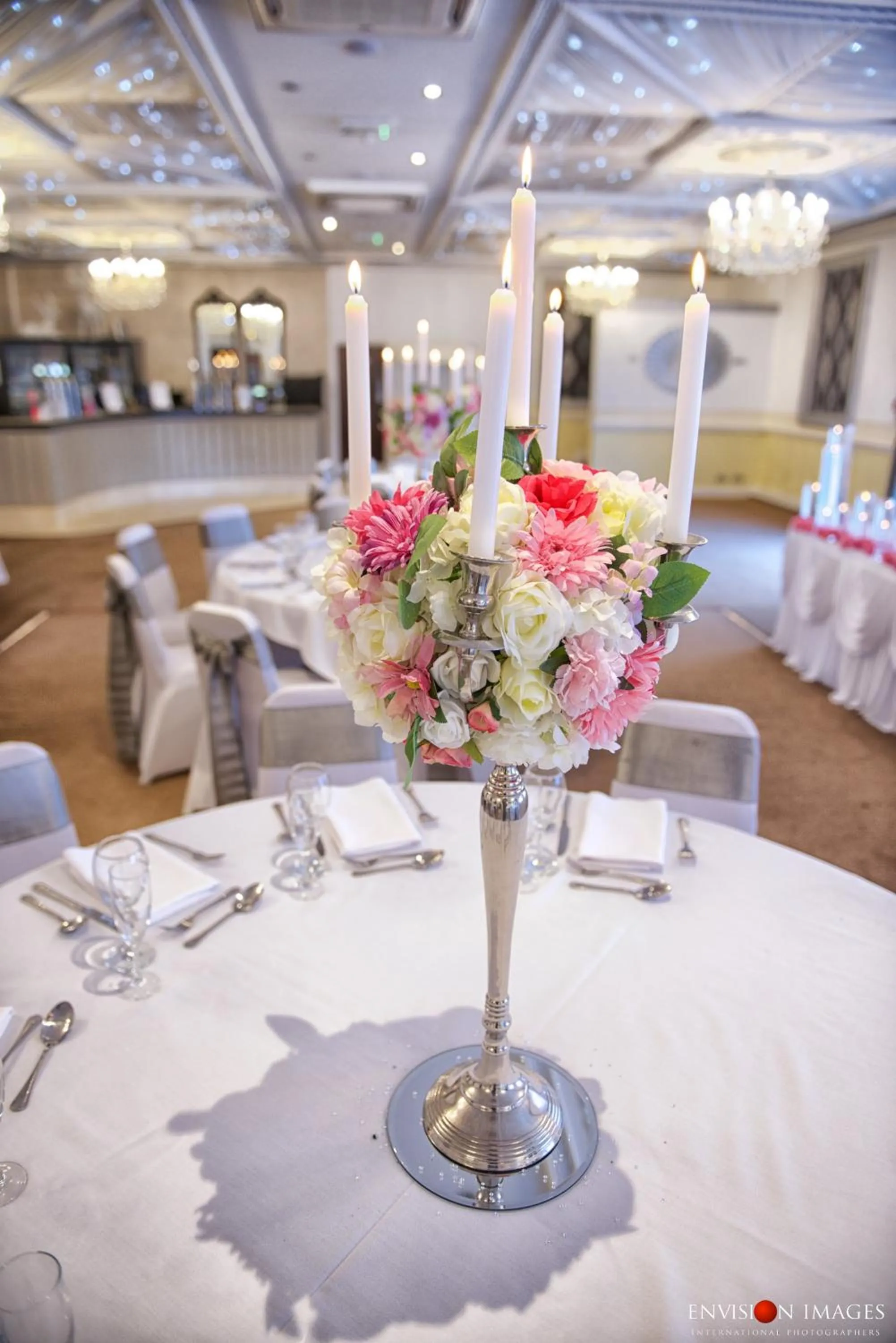 Meeting/conference room in The Victoria Hotel Manchester by Compass Hospitality