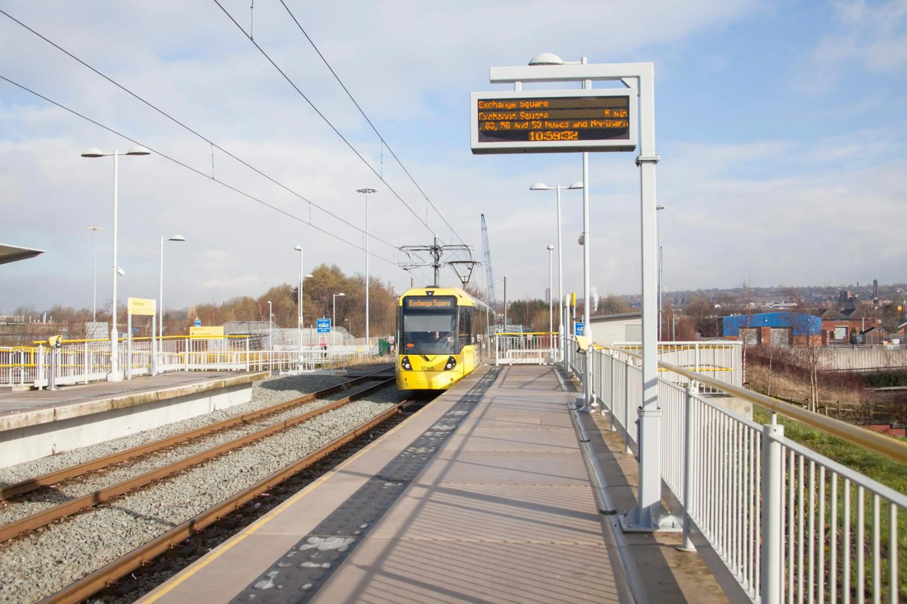 Nearby landmark in The Victoria Hotel Manchester by Compass Hospitality