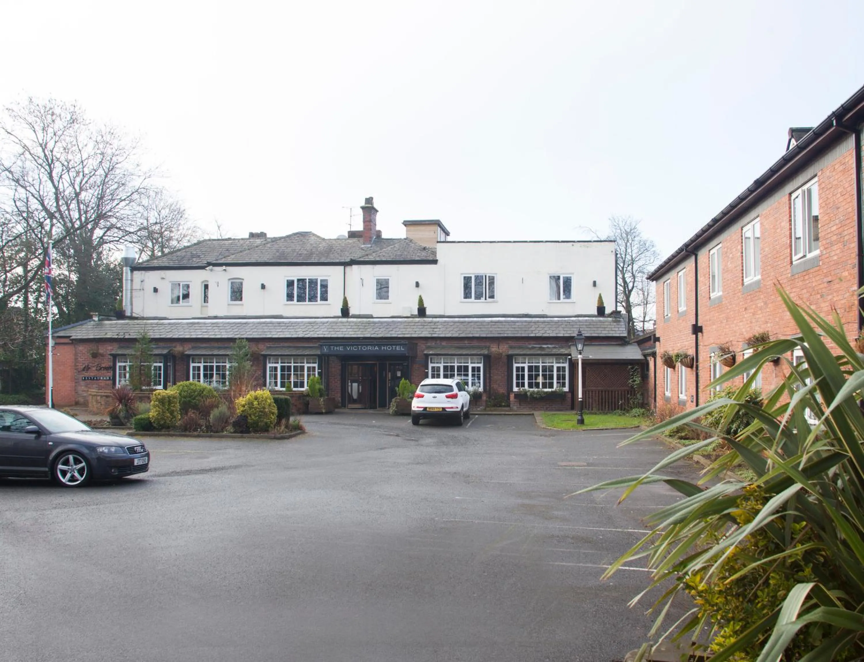 Spring in The Victoria Hotel Manchester by Compass Hospitality