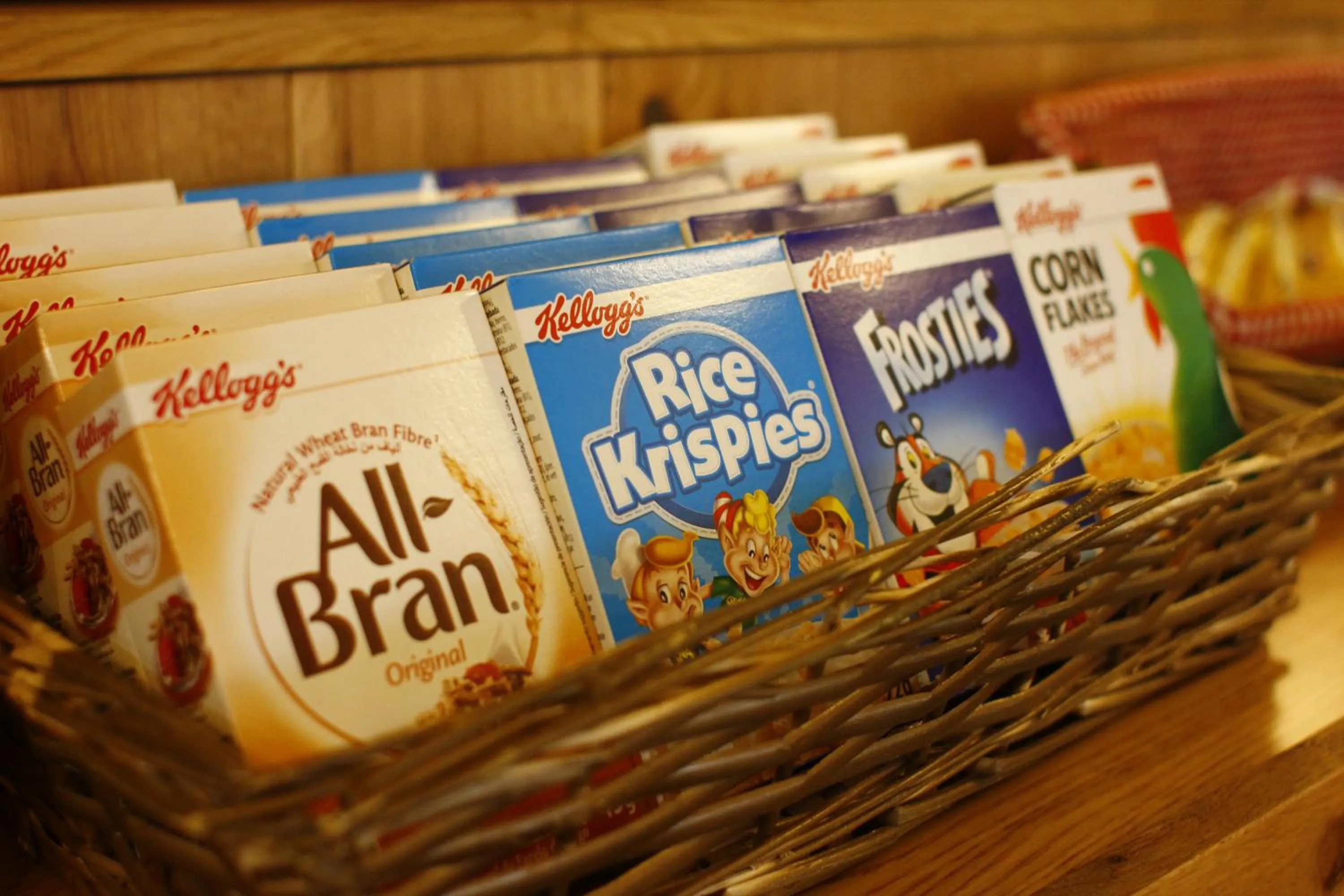 Breakfast in The Victoria Hotel Manchester by Compass Hospitality