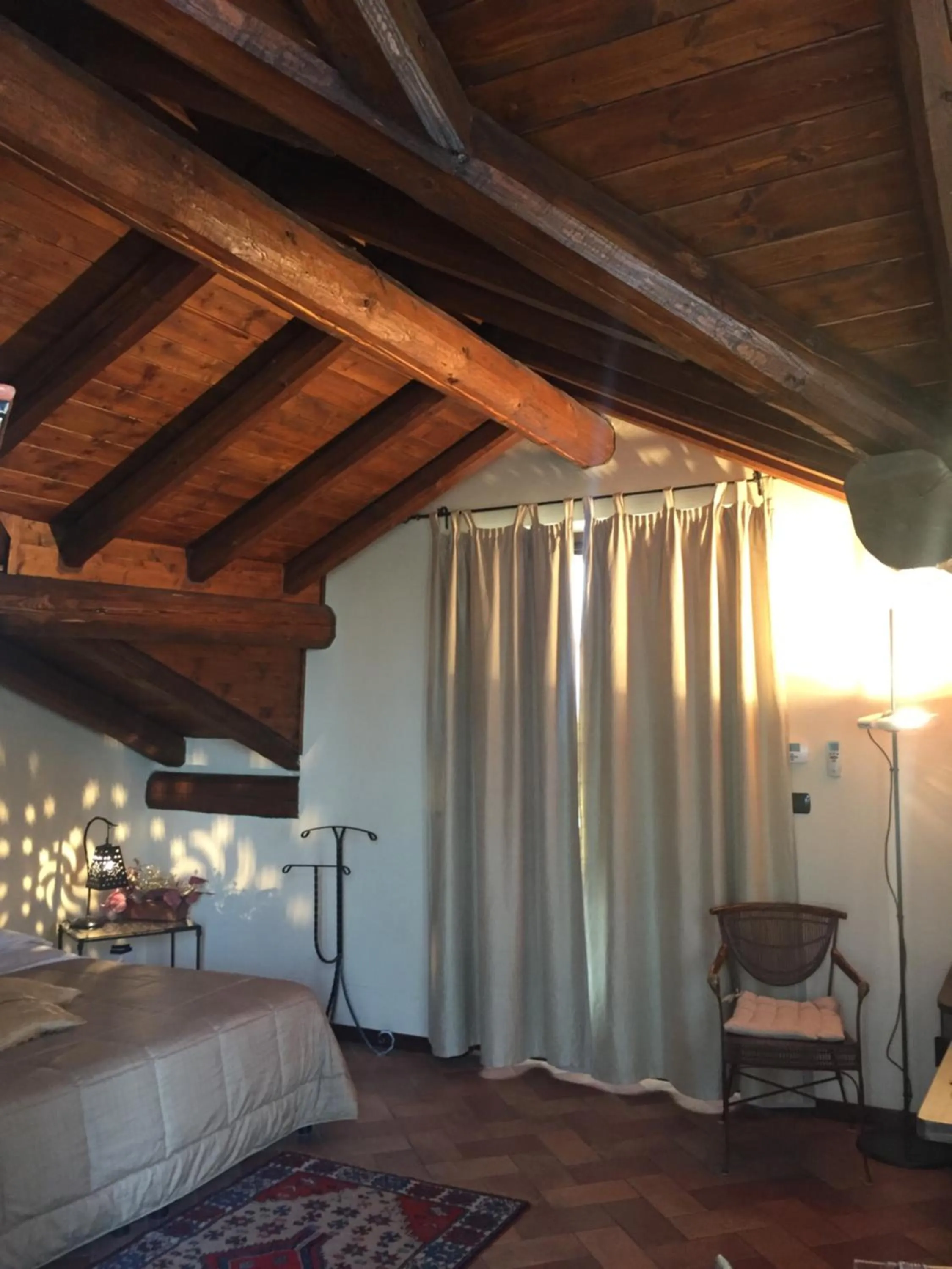 Bed in B&B Gira-Sole