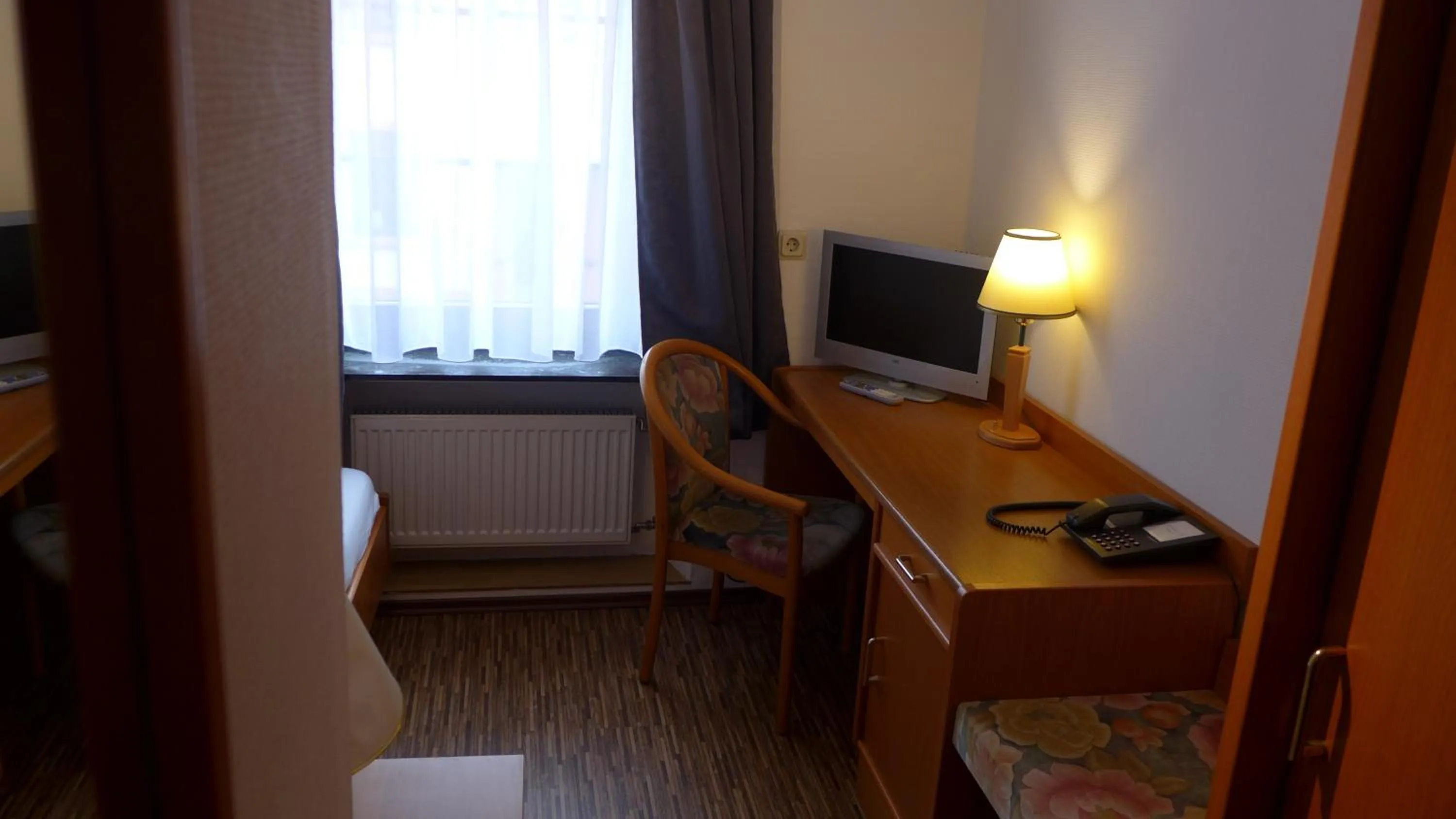 Day in Central-Hotel Greiveldinger