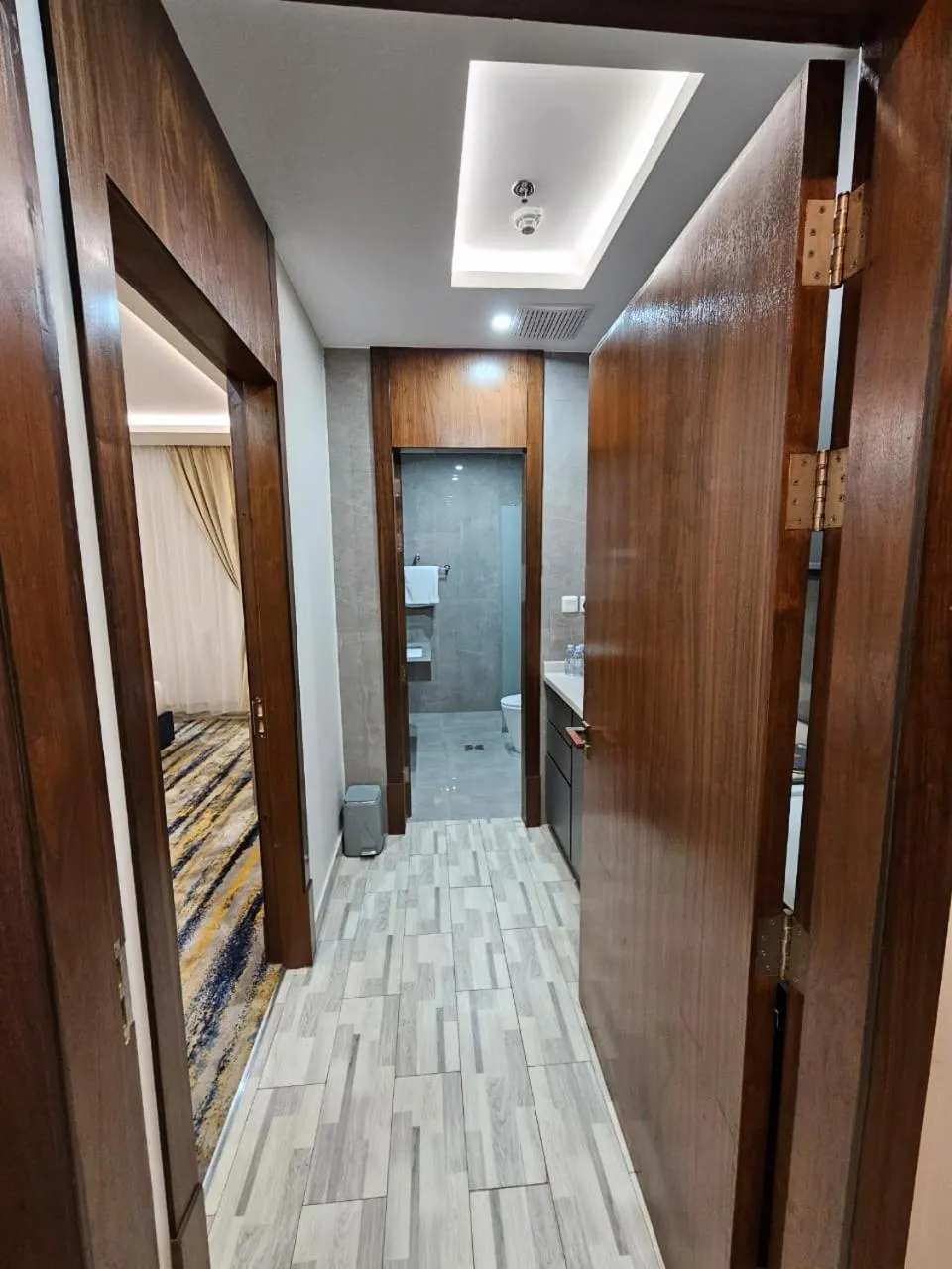 Bed in Emmar Al Dyar