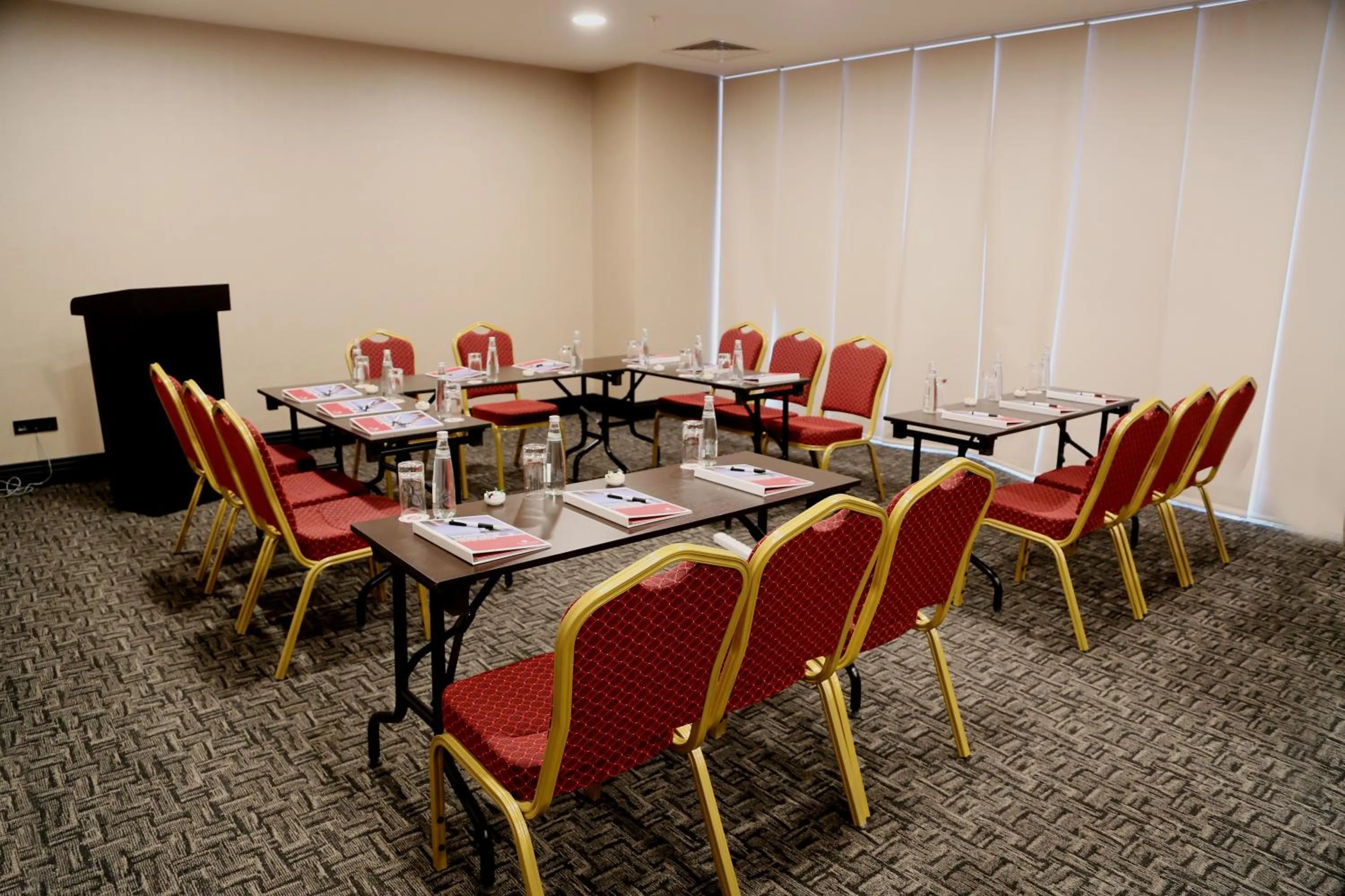Meeting/conference room in Ramada Hotel & Suites Sisli