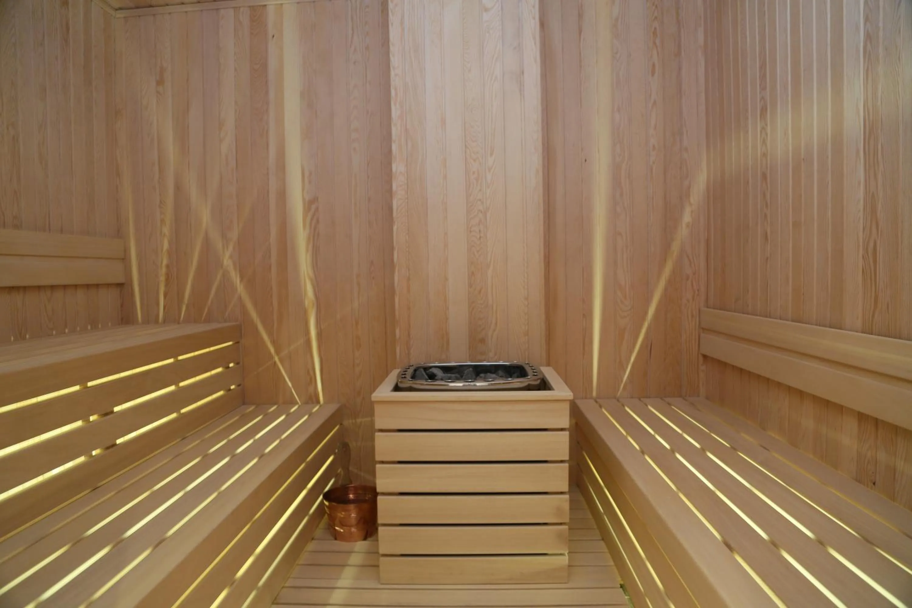 Spa and wellness centre/facilities in Ramada Hotel & Suites Sisli