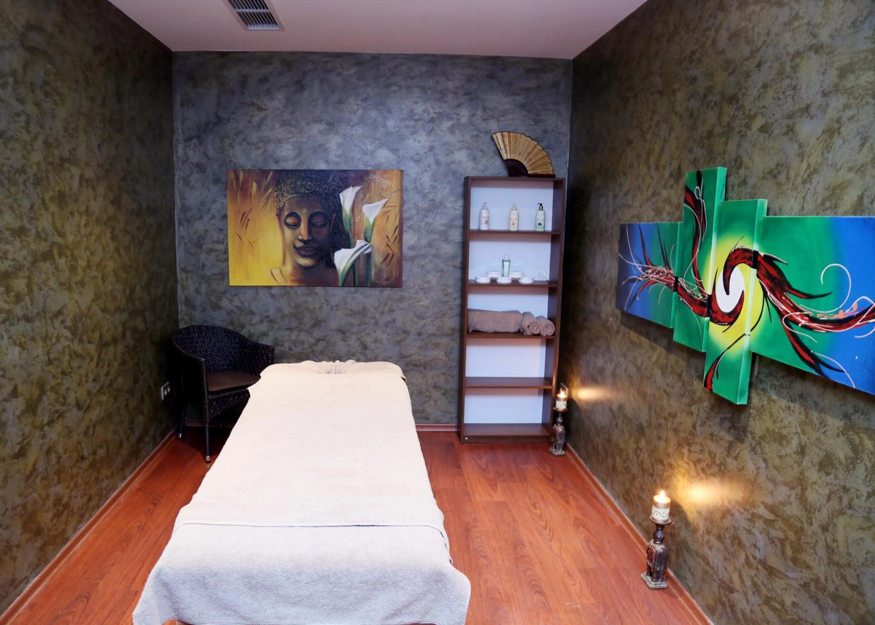 Massage, Bed in Ramada Hotel & Suites Sisli