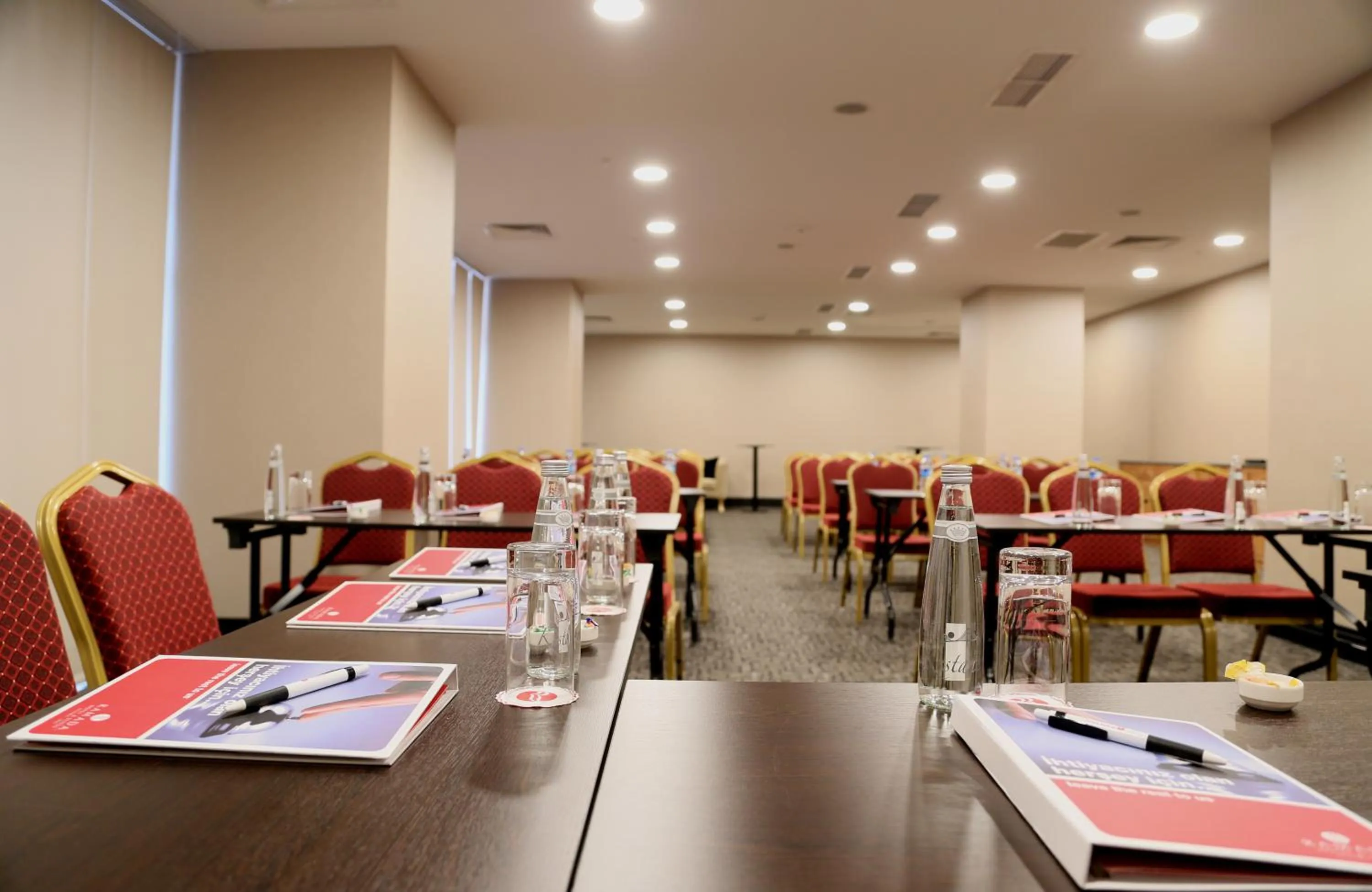 Banquet/Function facilities in Ramada Hotel & Suites Sisli