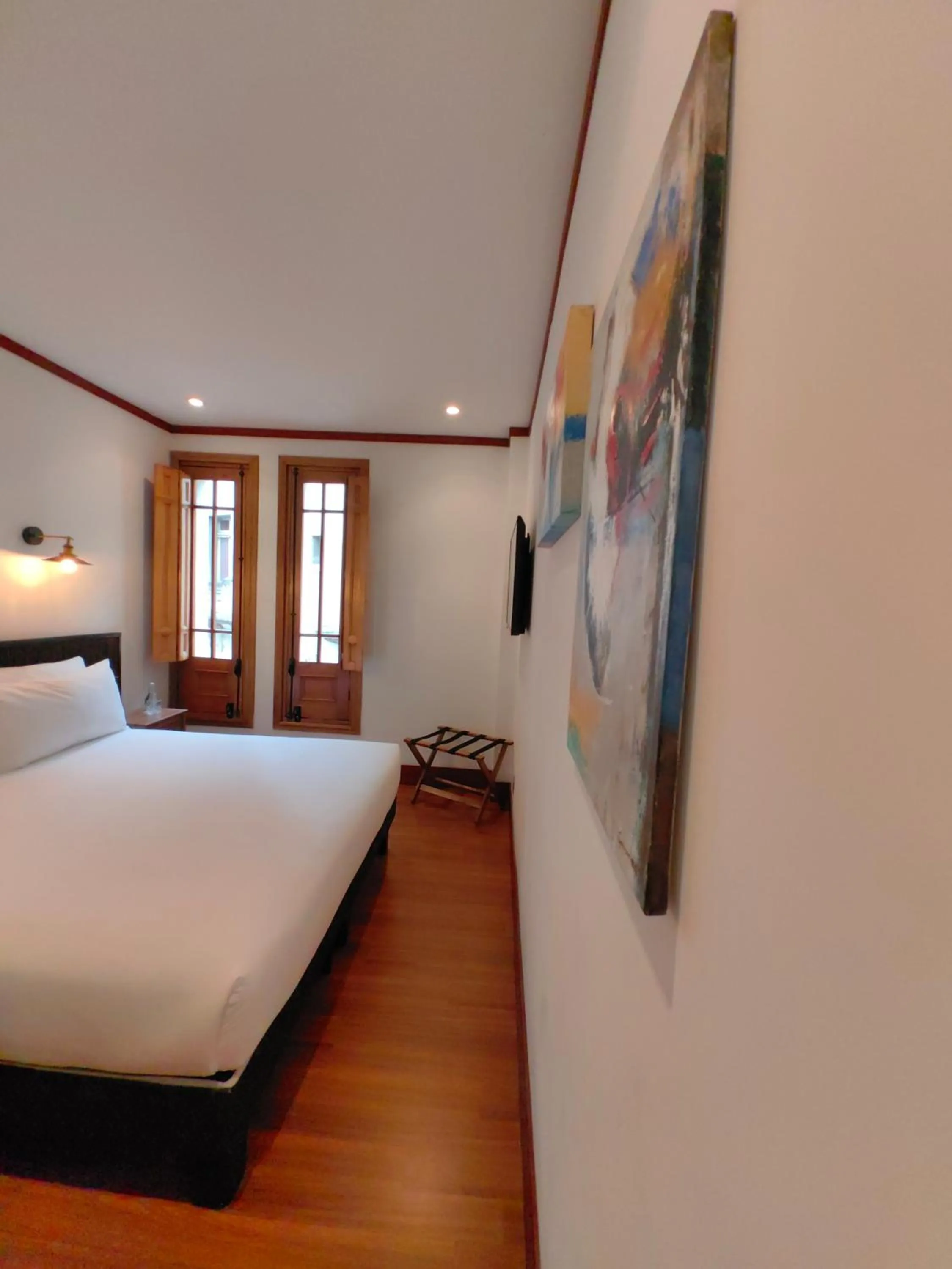 Property building, Bed in Concha y Toro 33 Hotel Boutique by Nobile