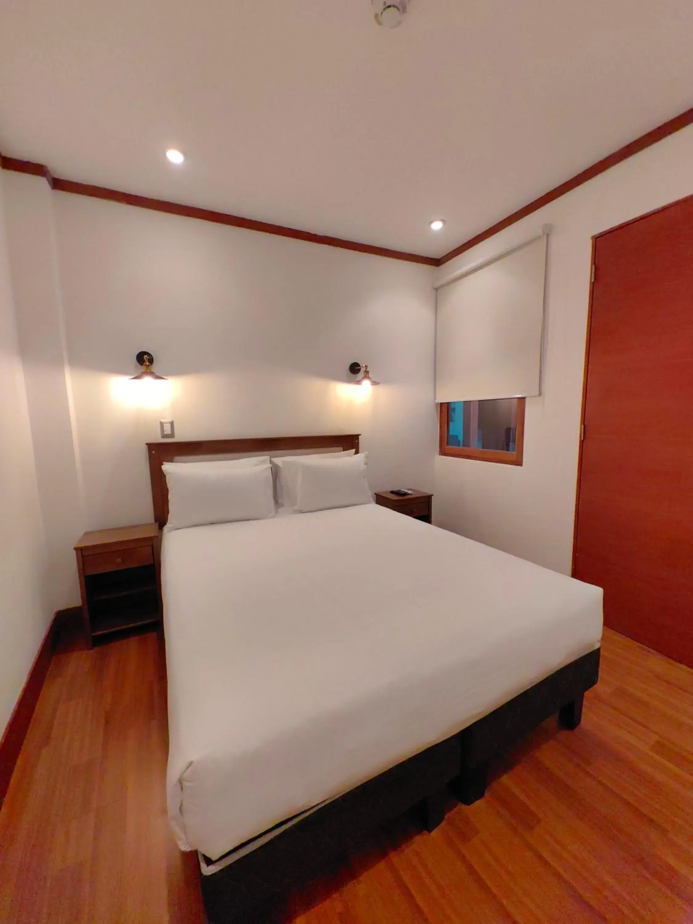 Standard Double Room in Concha y Toro 33 Hotel Boutique by Nobile Standard Double Room in Concha y Toro 33 Hotel Boutique by Nobile