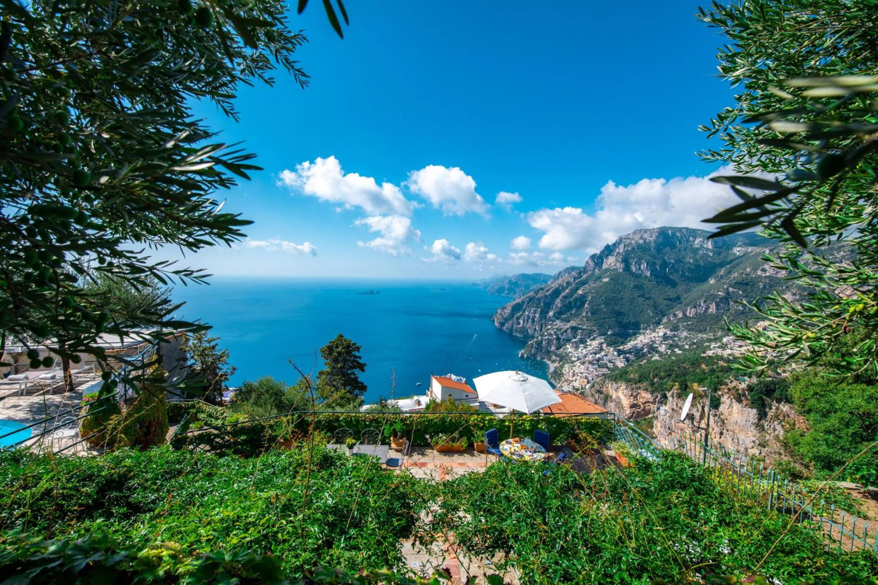 Natural landscape in Ville Olimpo