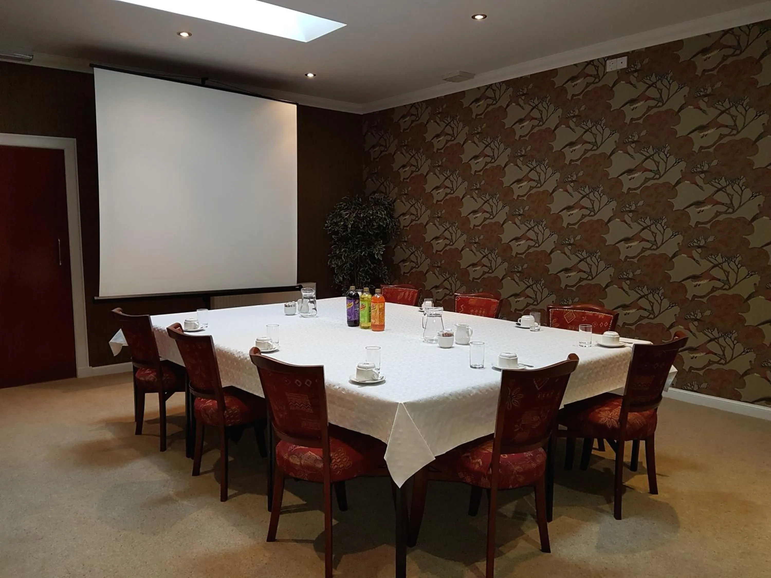 Restaurant/places to eat in The Panmure Arms Hotel