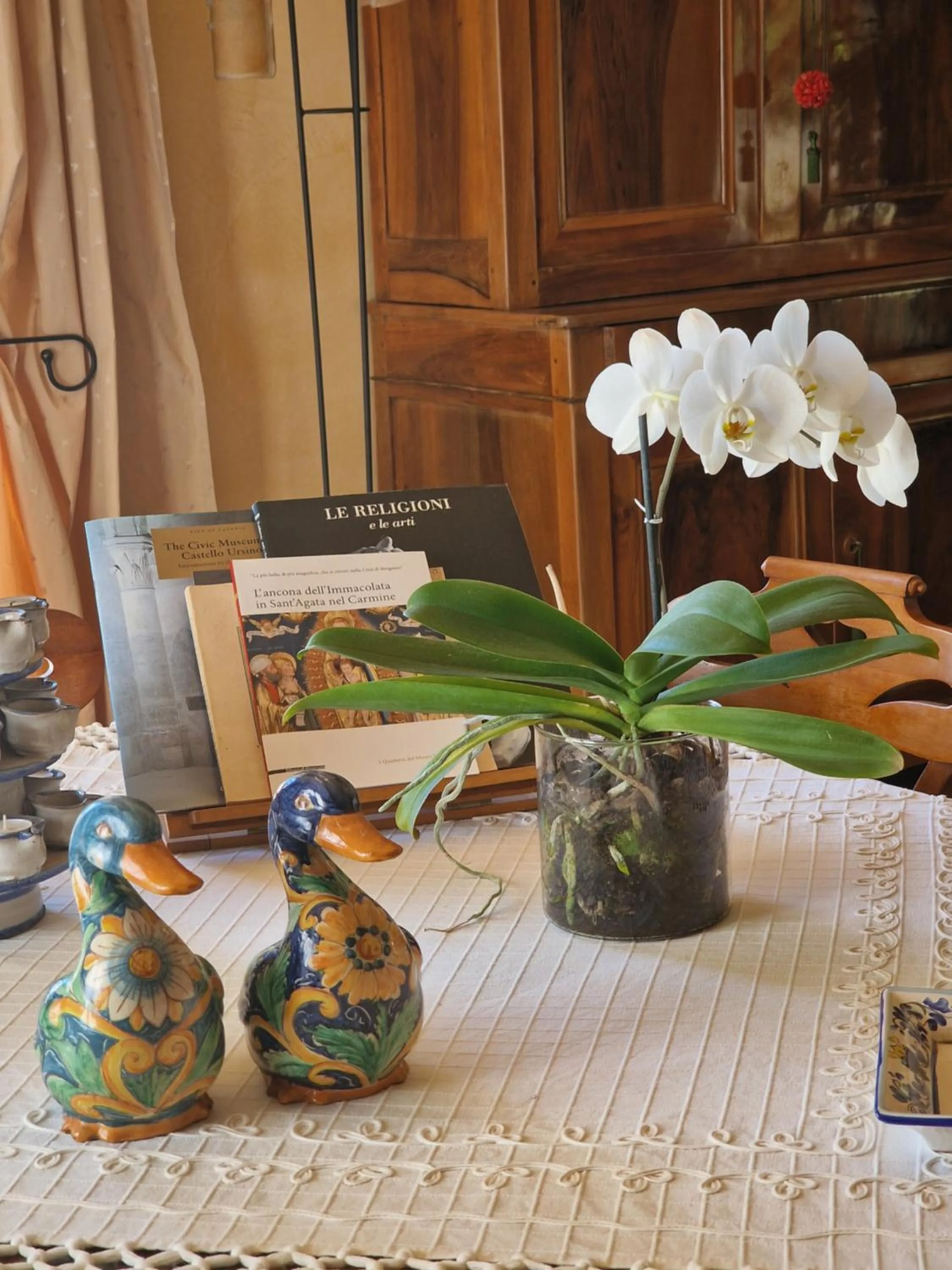 Breakfast in Casa Delle Coccole