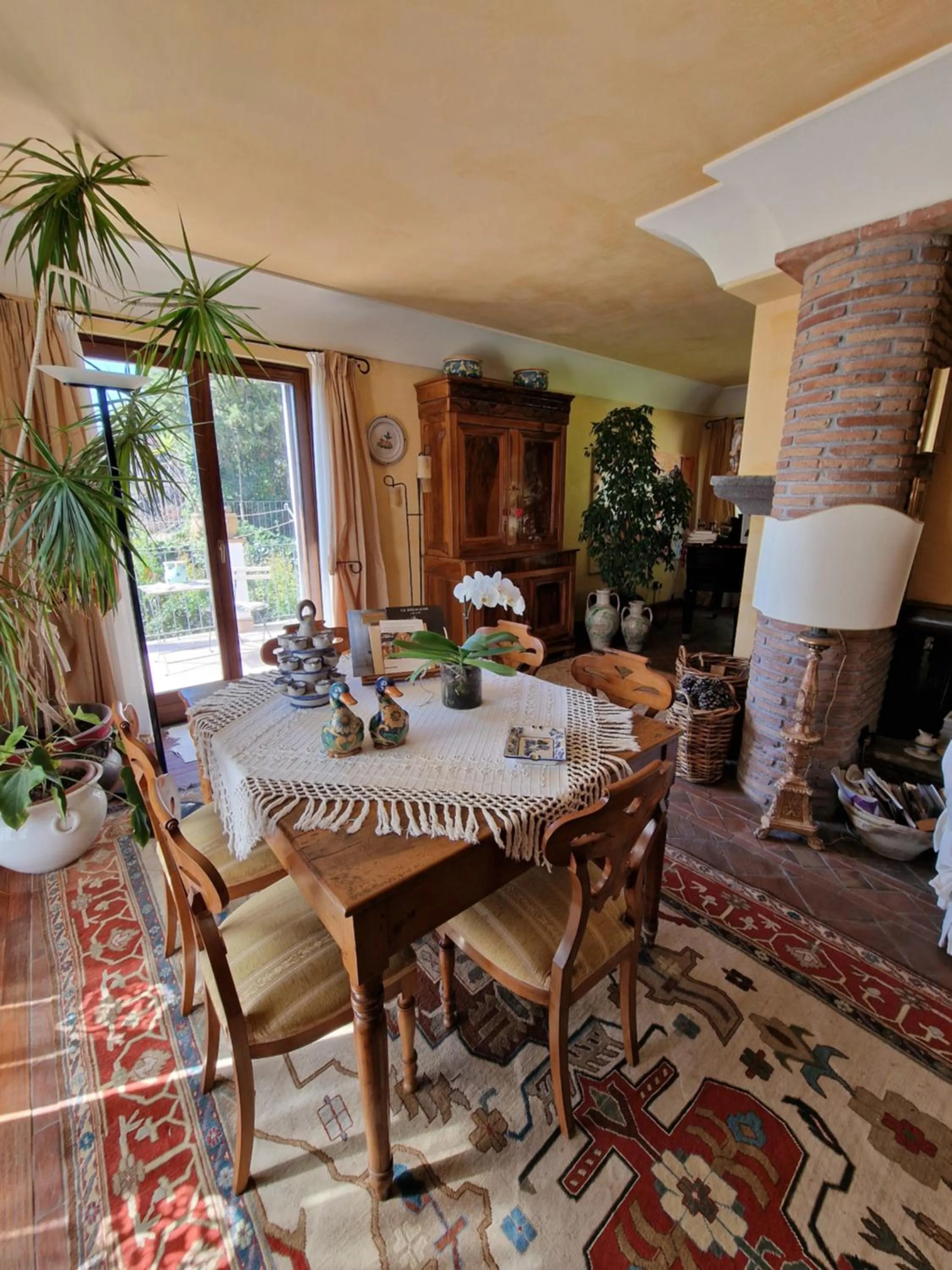 Breakfast in Casa Delle Coccole