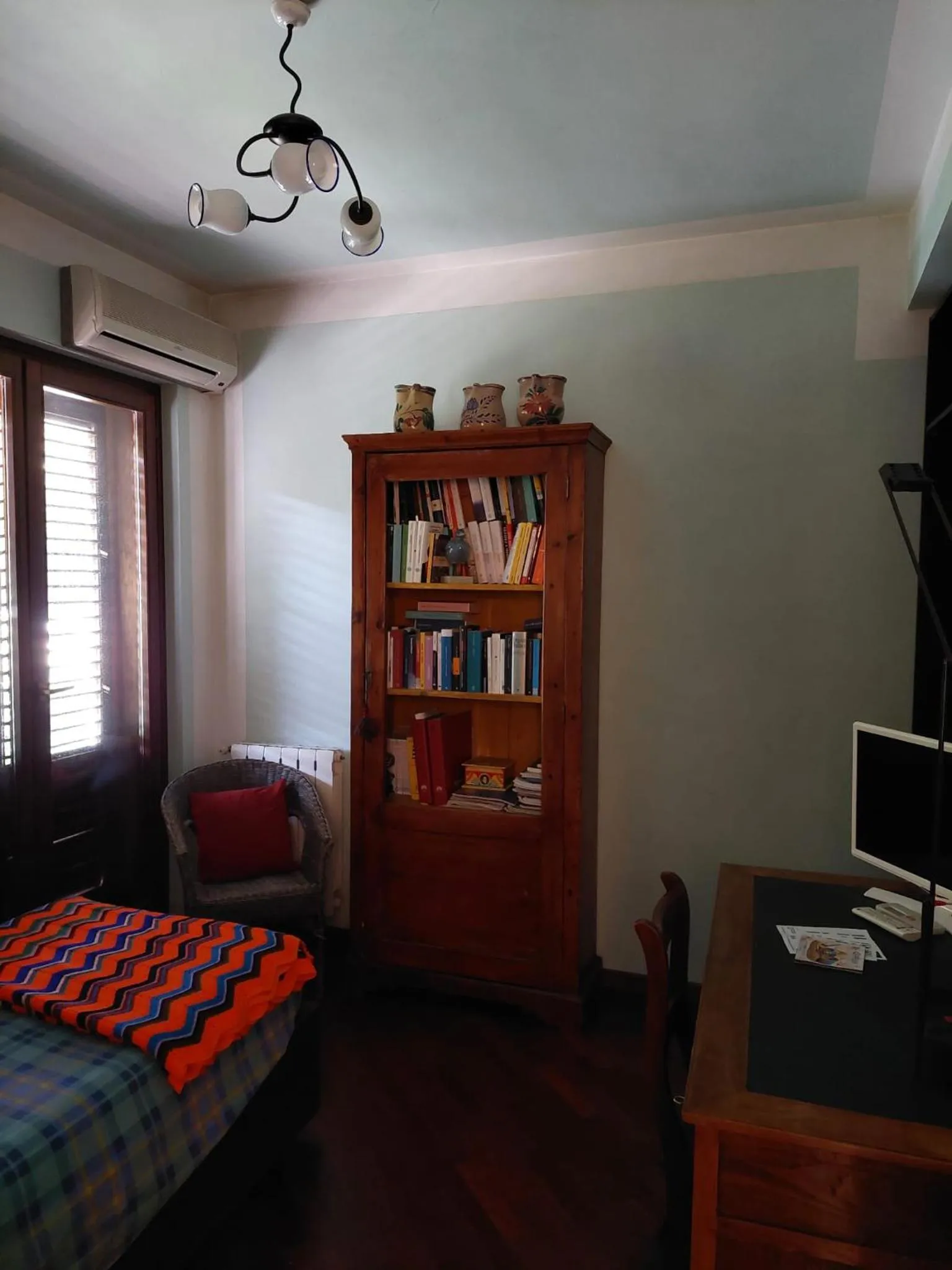 Bedroom, Bed in Casa Delle Coccole