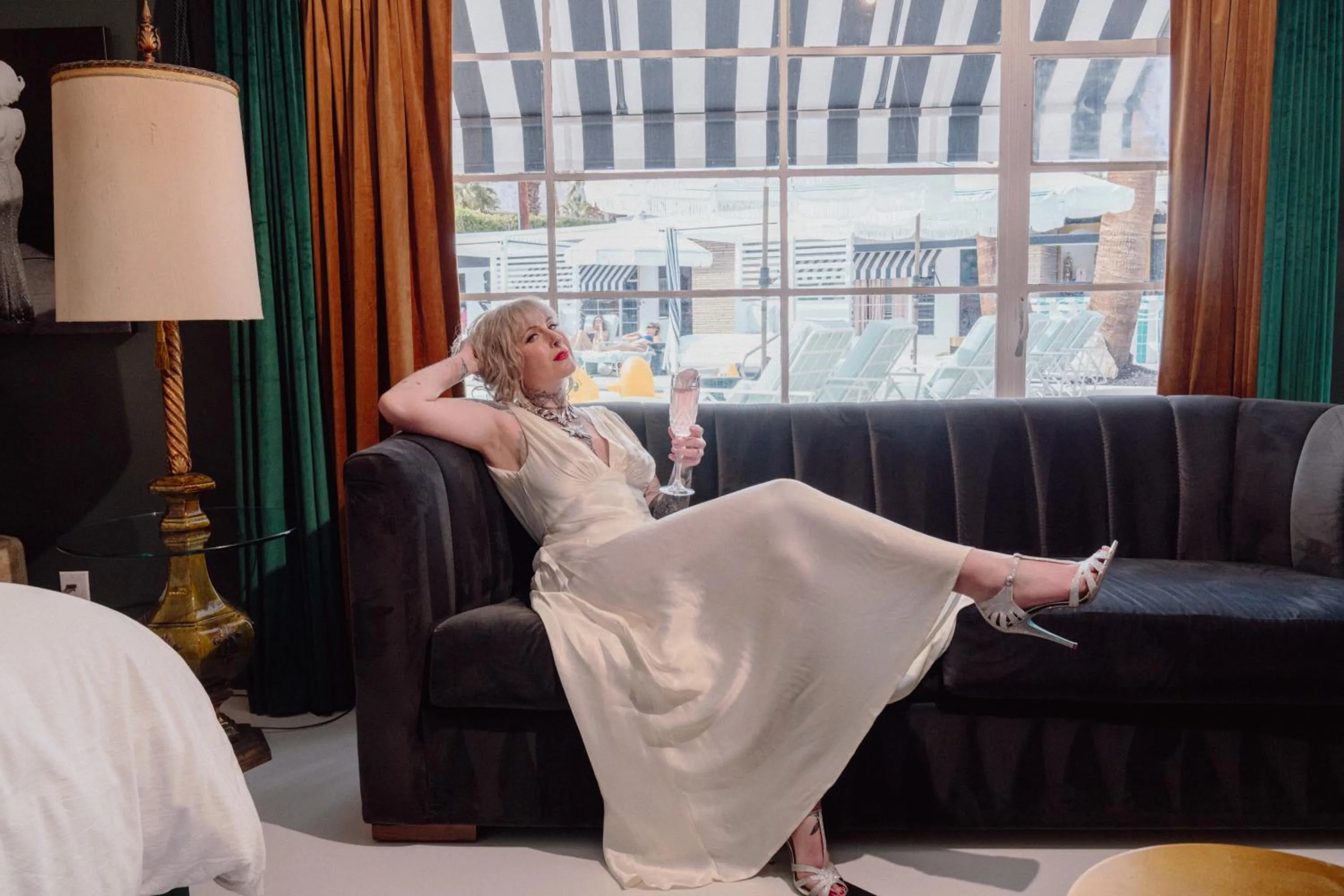 People in The Velvet Rope PS