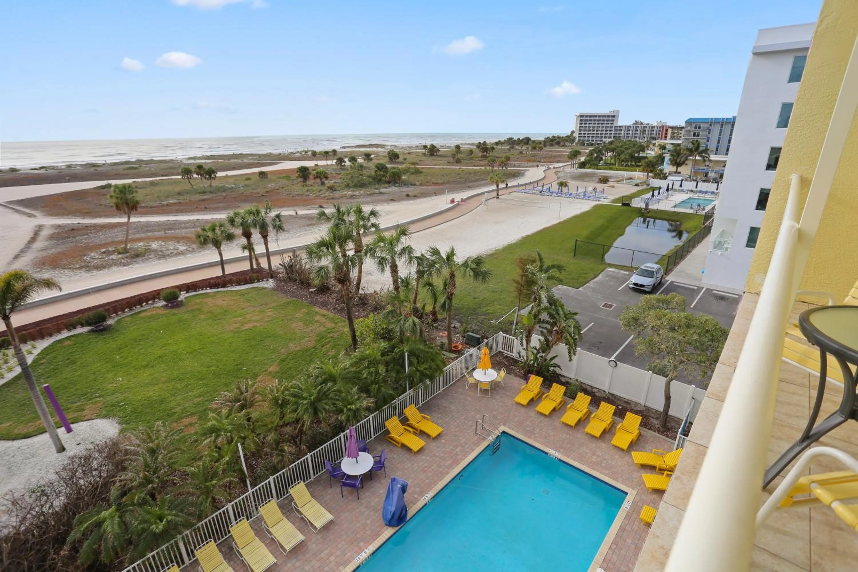 South Beach Condo Hotel by Travel Resort Services, Inc.