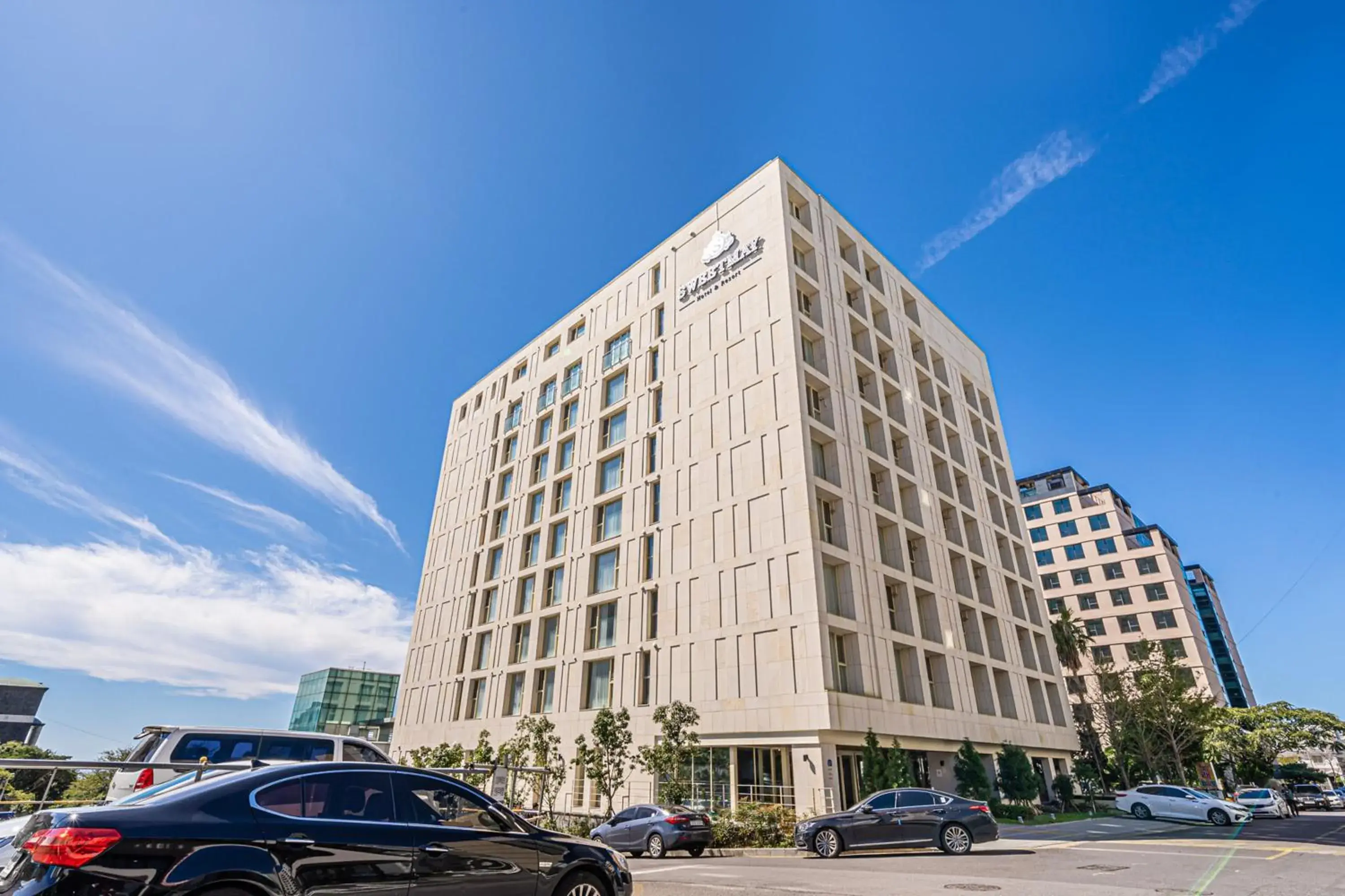 Sweet May Seogwipo Hotel Sweet May Seogwipo Hotel